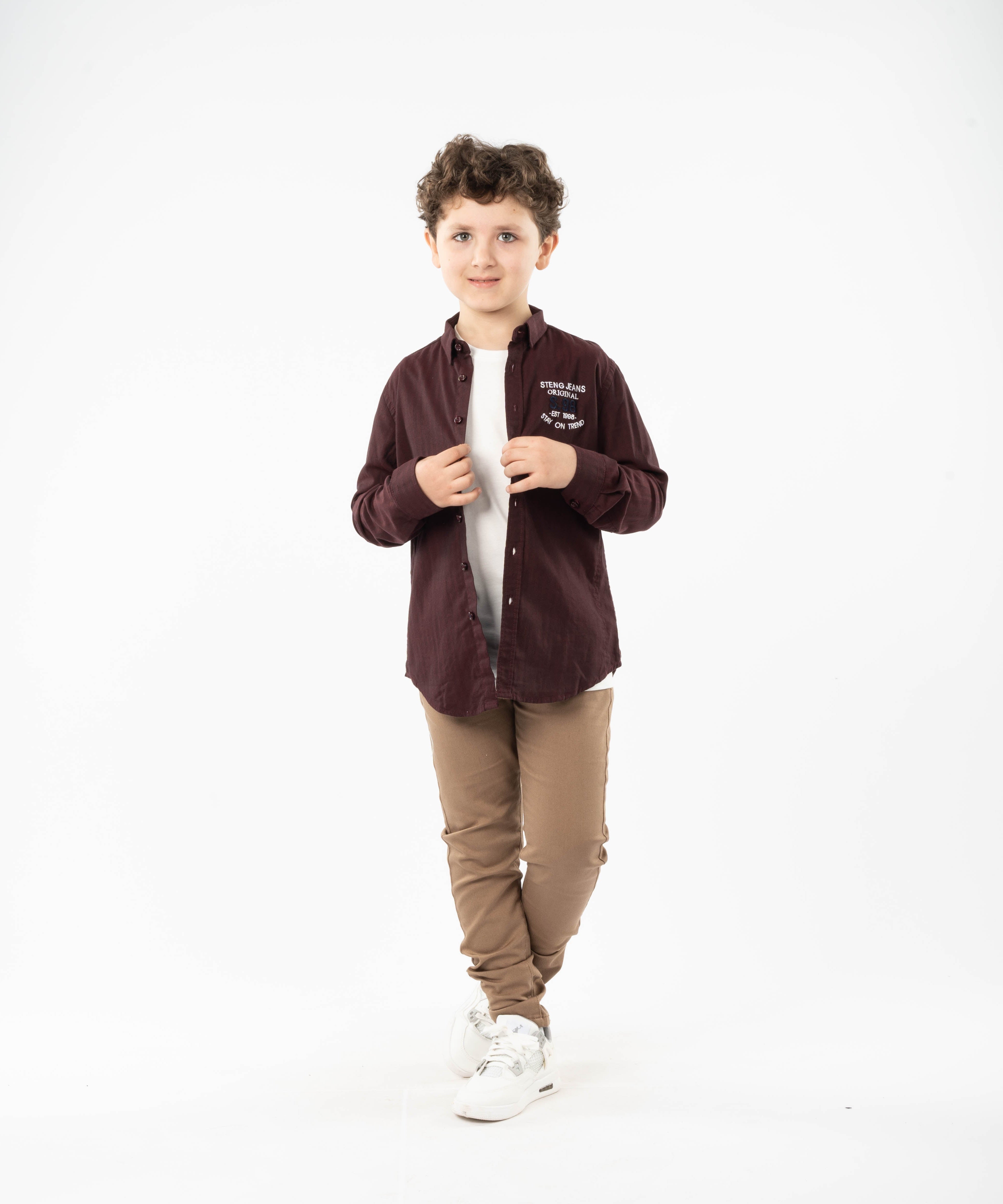 بنطلون - ولادي - جينز