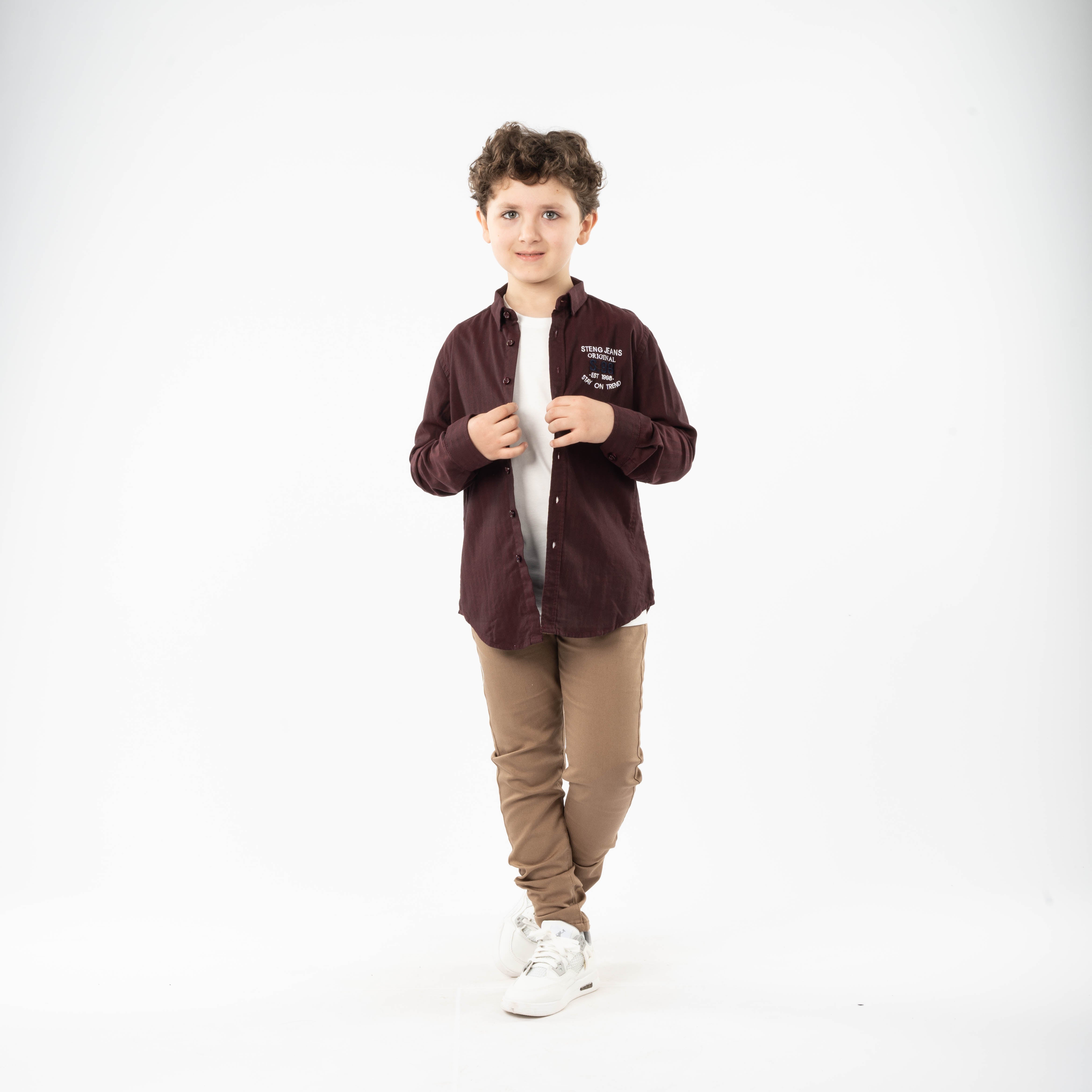 بنطلون - ولادي - جينز