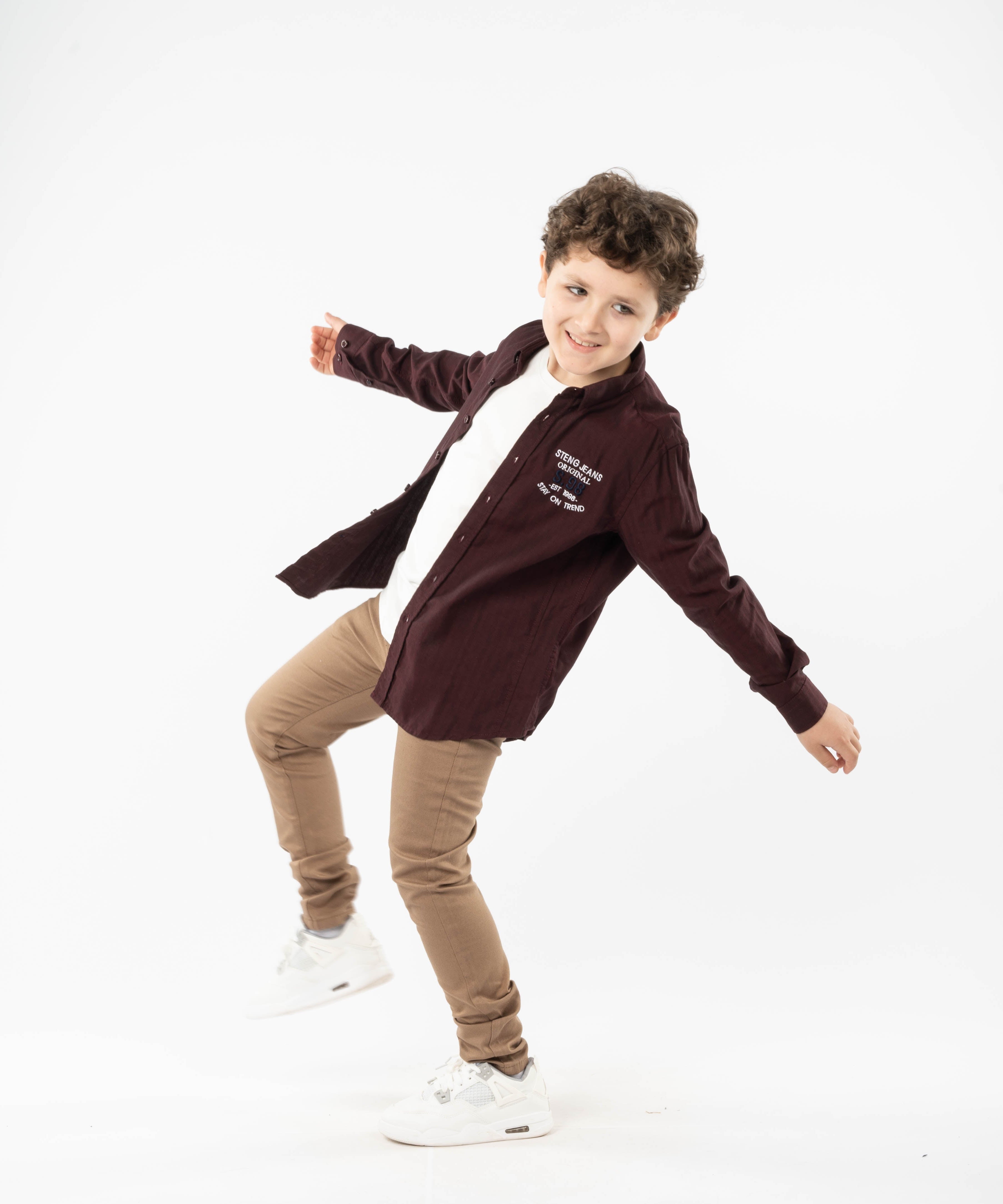 بنطلون - ولادي - جينز