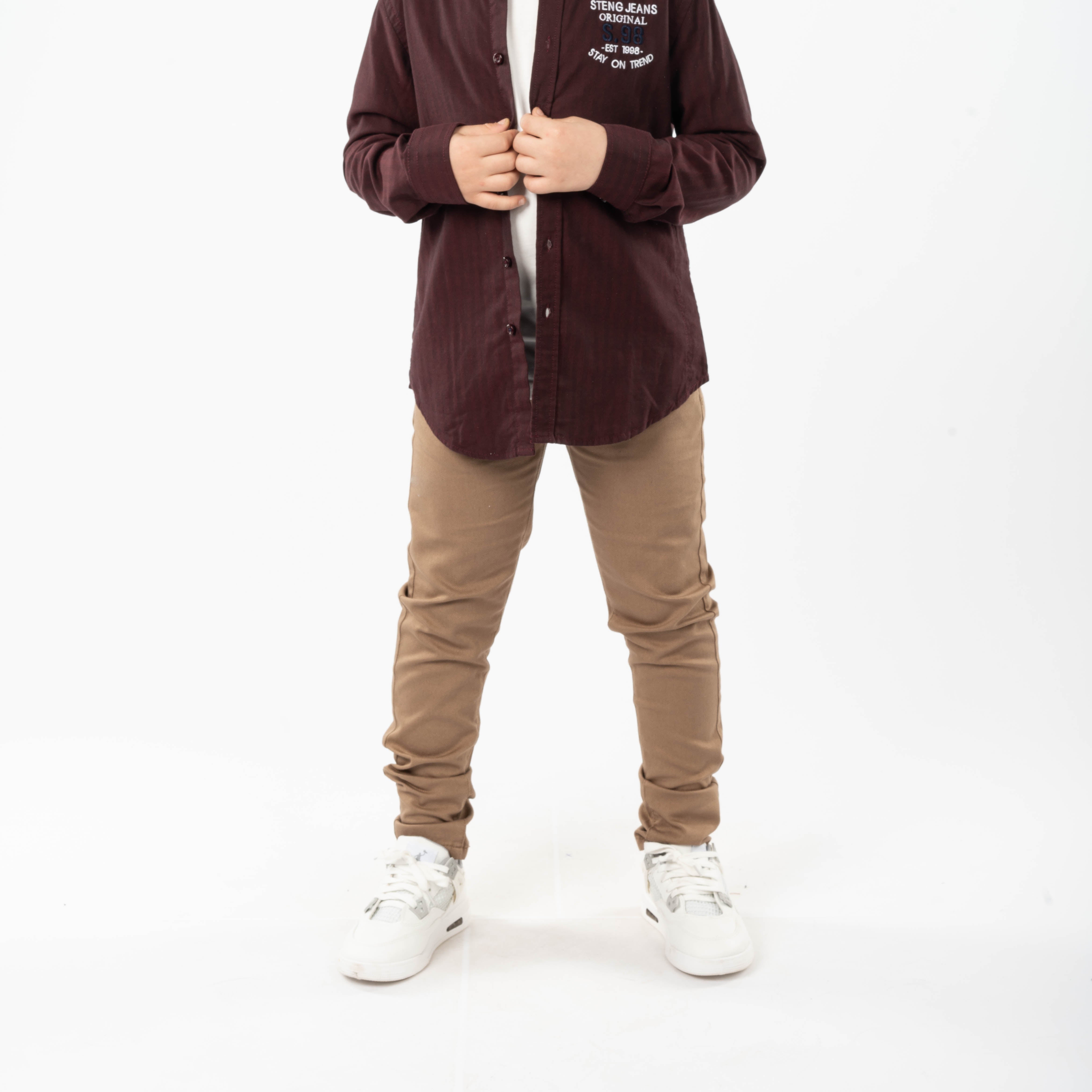 بنطلون - ولادي - جينز