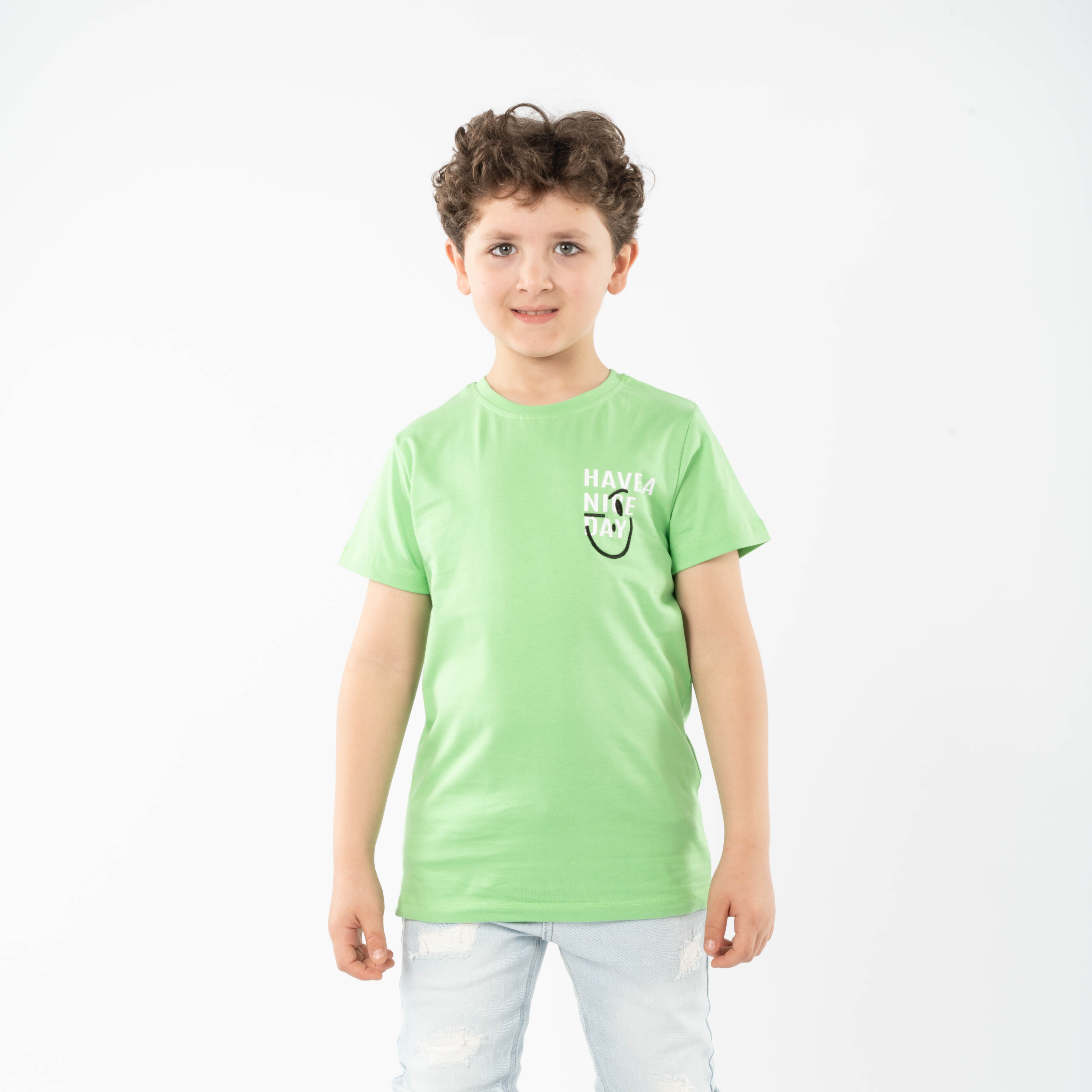 T-shirt - Boys - Outlet