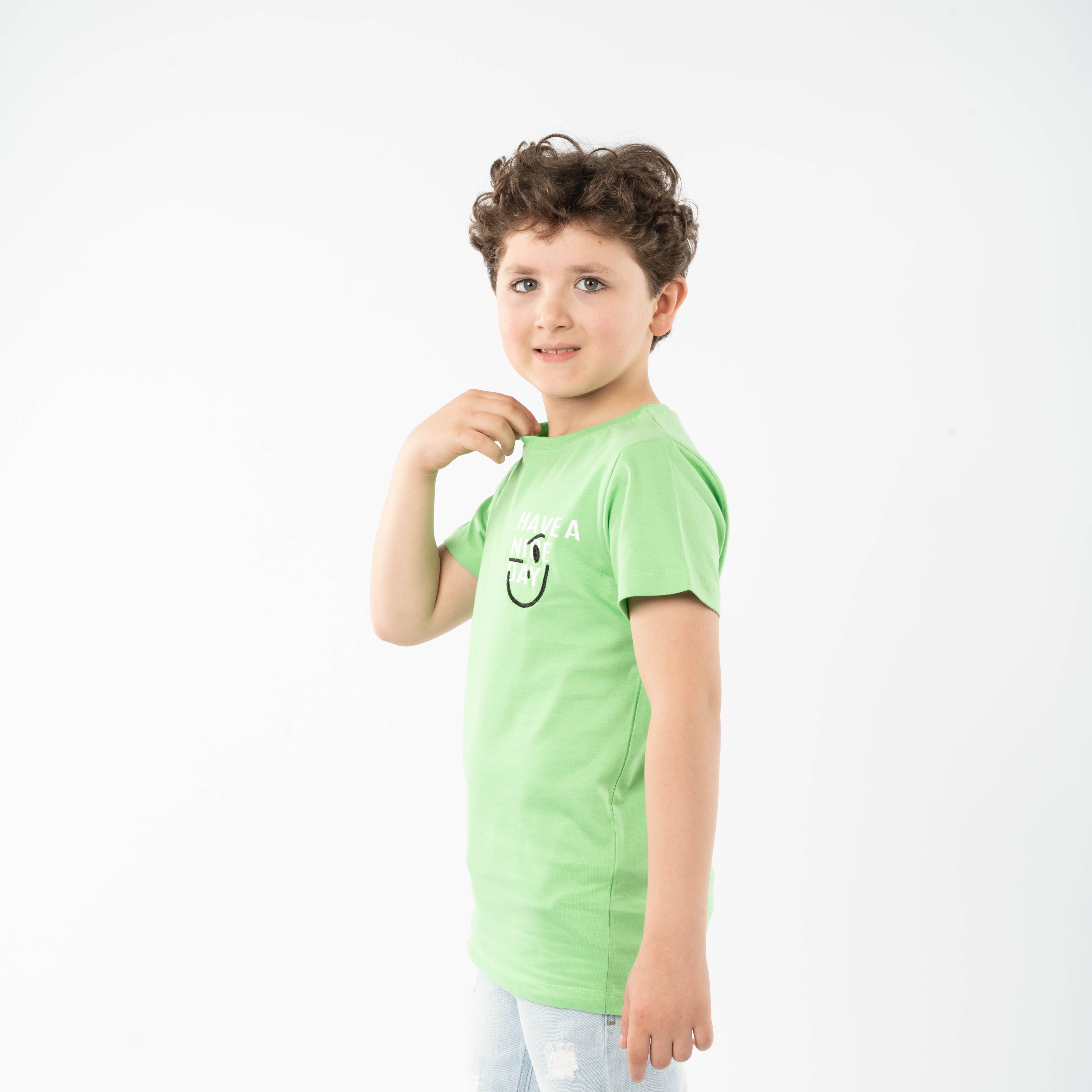 T-shirt - Boys - Outlet