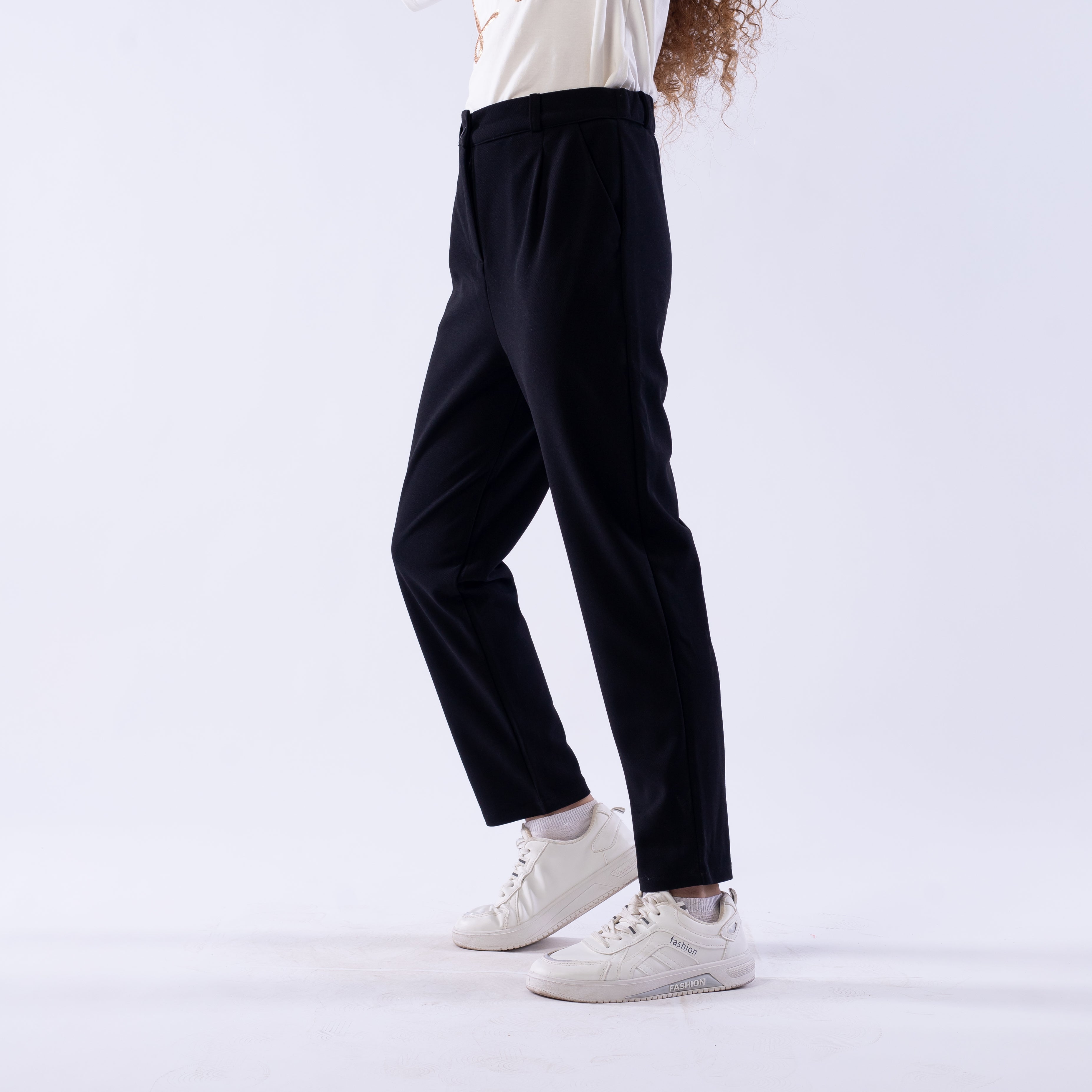 Pants - Girls - Plain