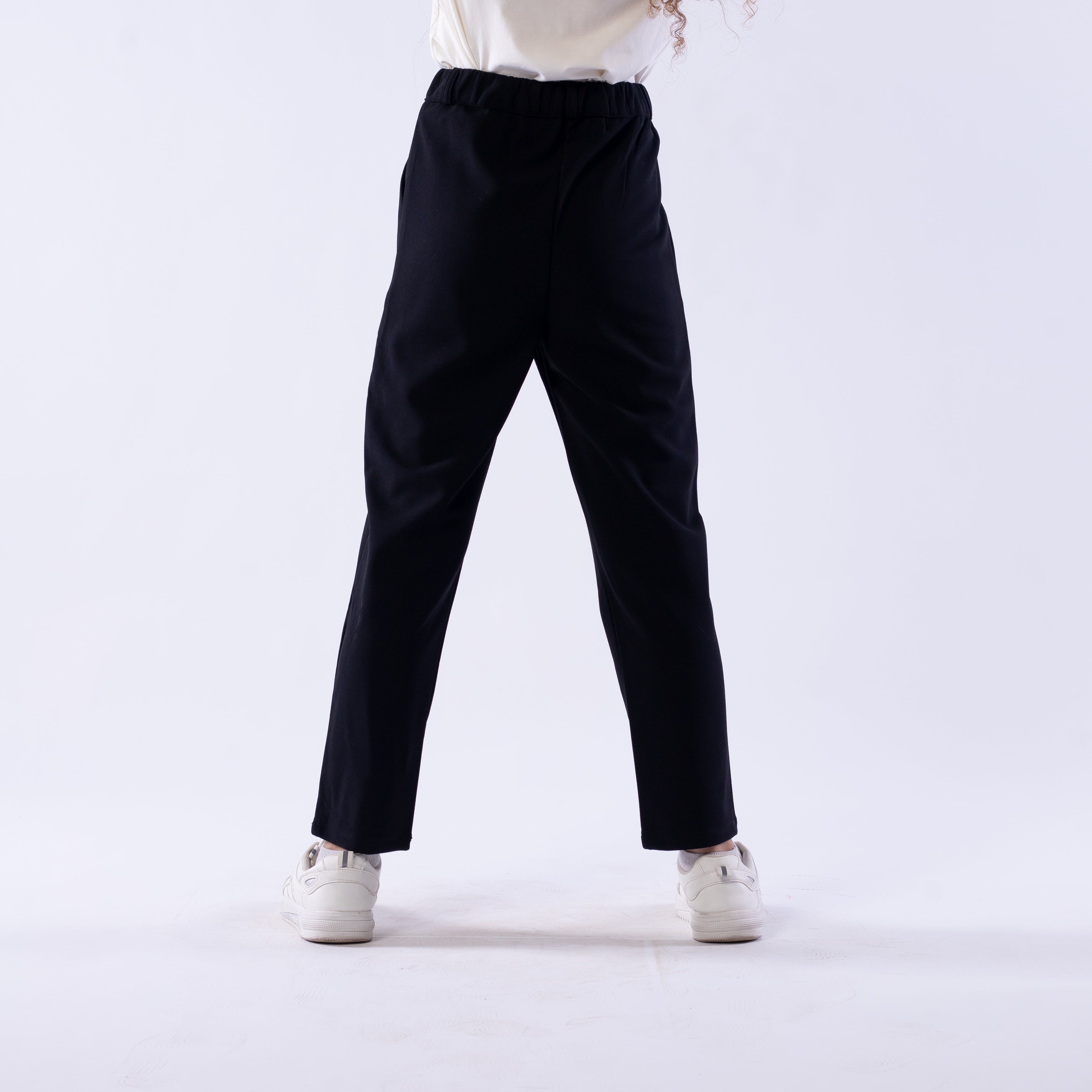 Pants - Girls - Plain