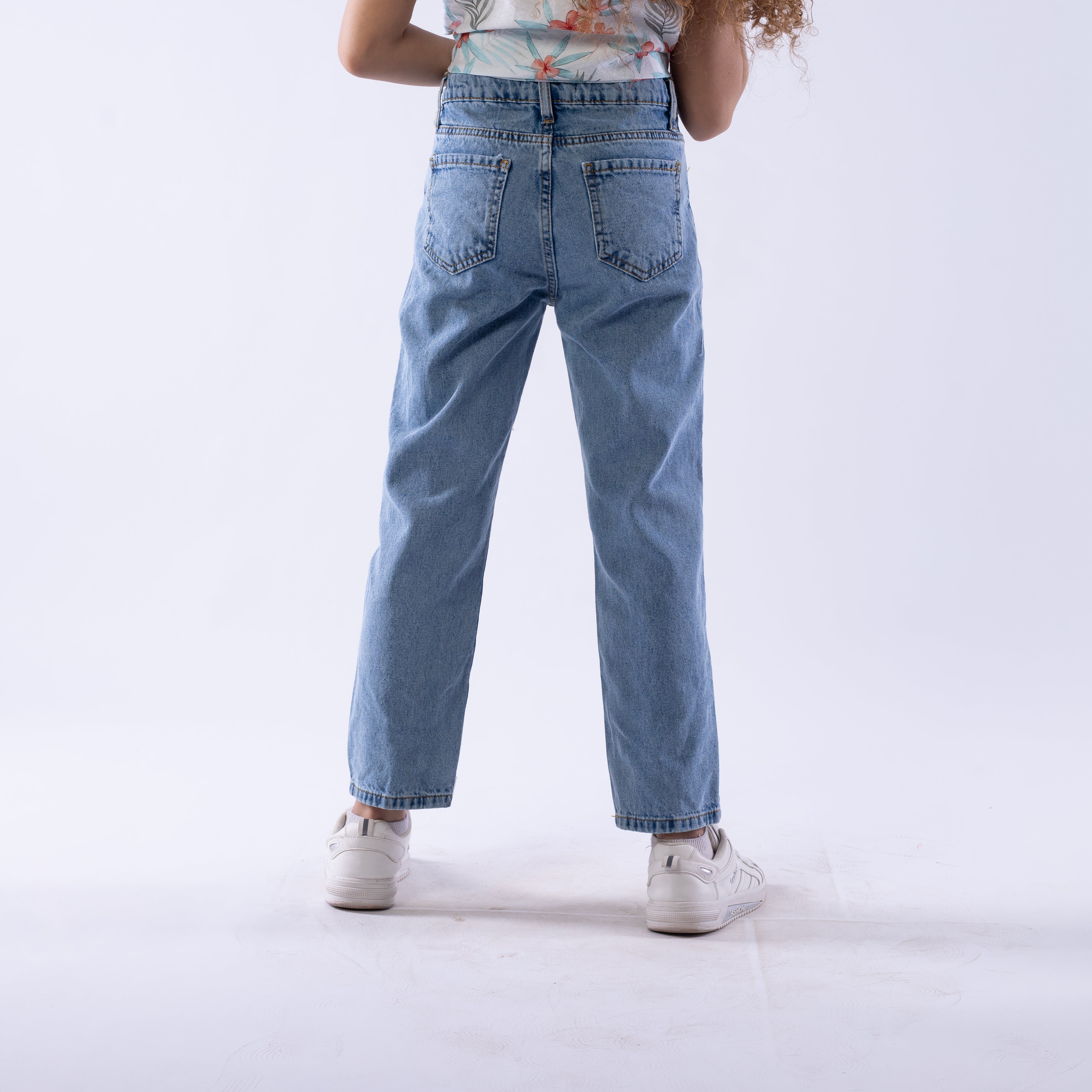 Pants - Girls - Jeans