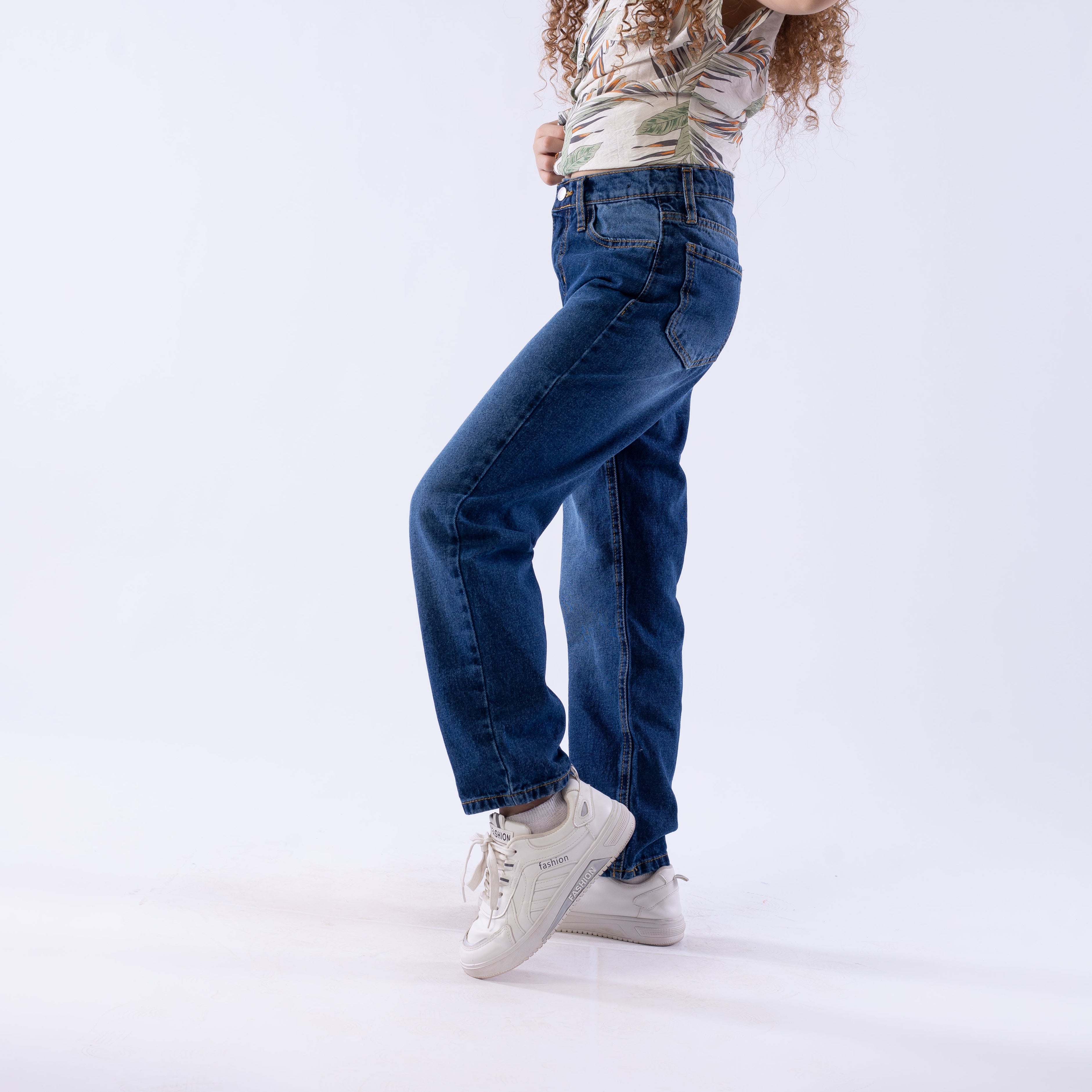 Pants - Girls - Jeans