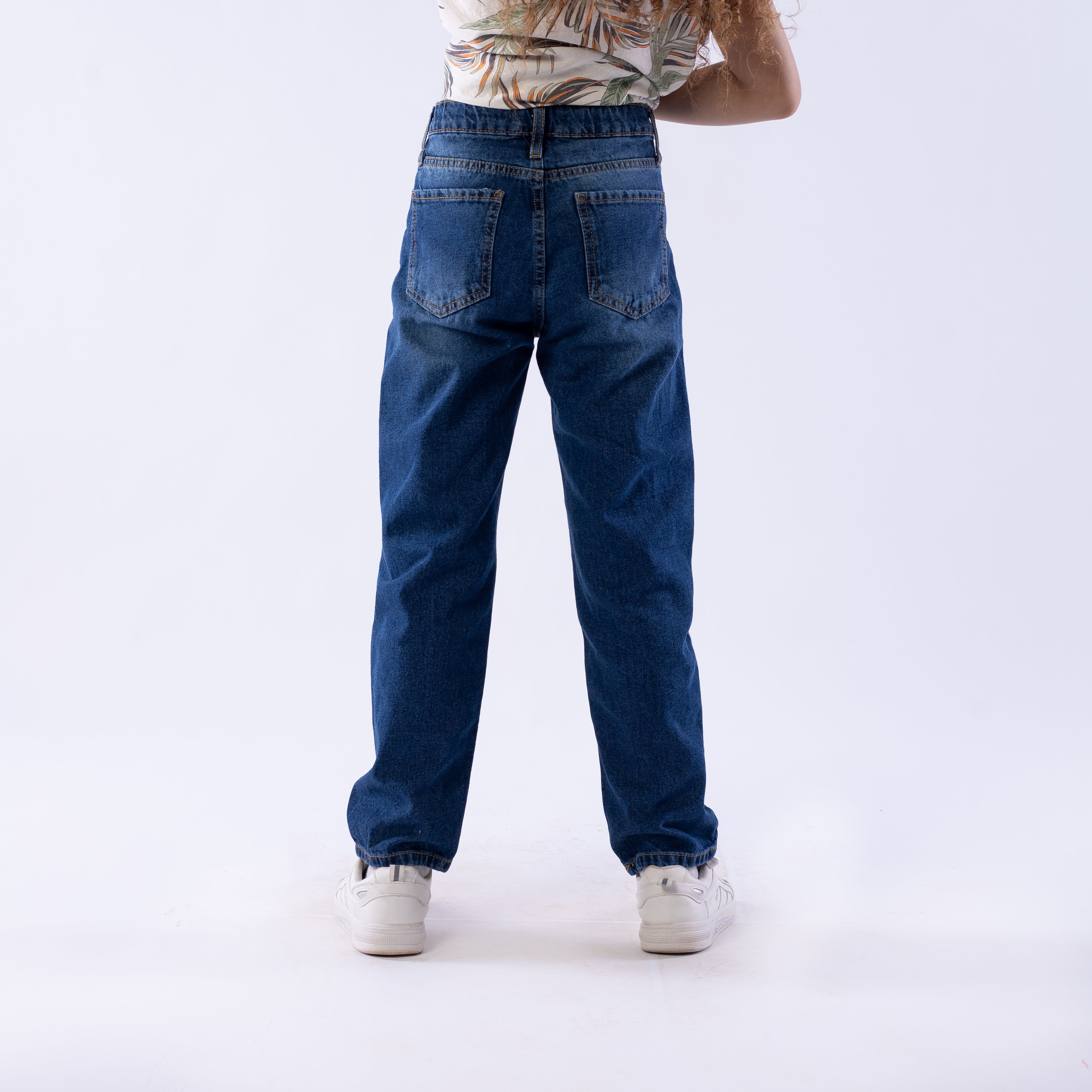 Pants - Girls - Jeans