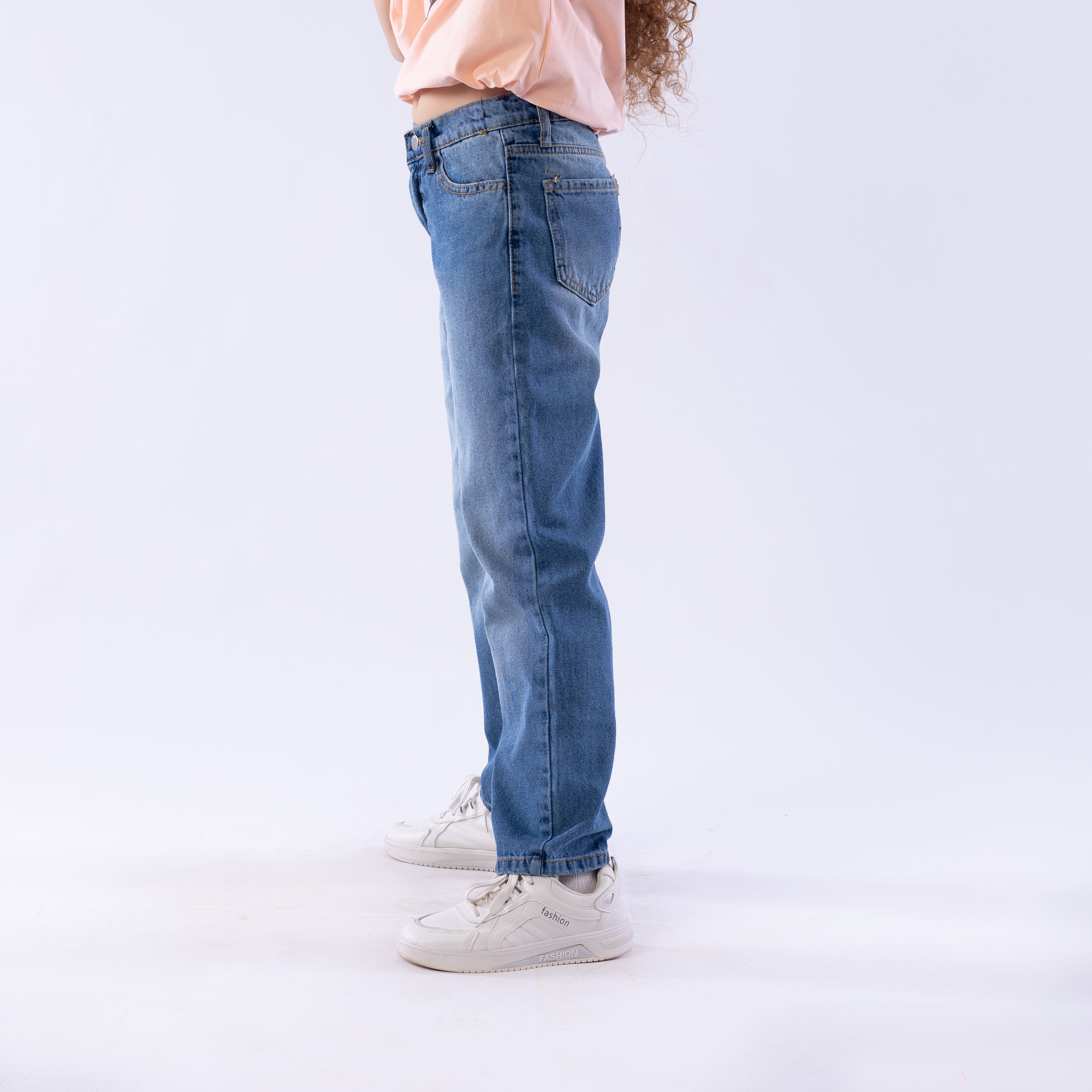 Pants - Girls - Jeans