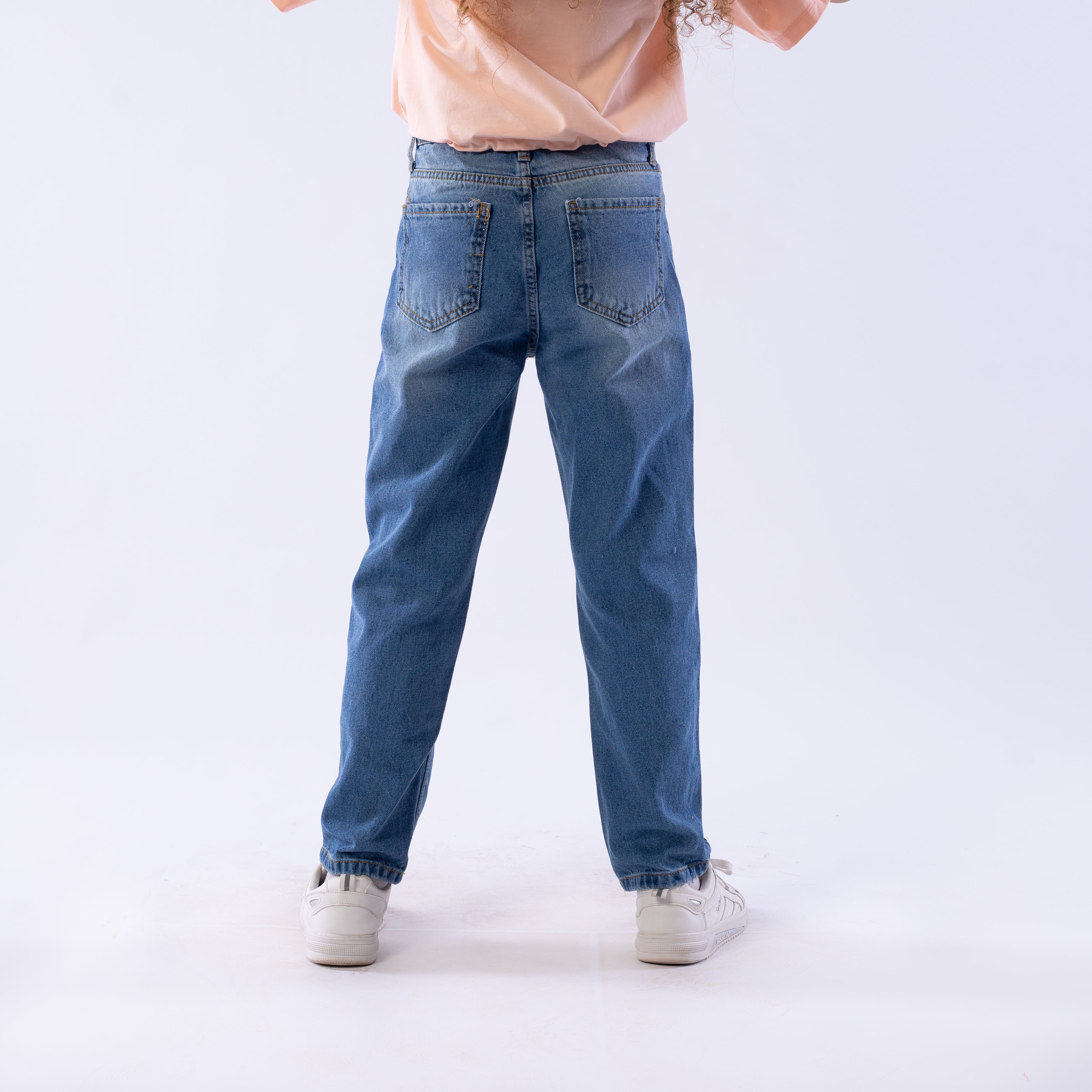 Pants - Girls - Jeans