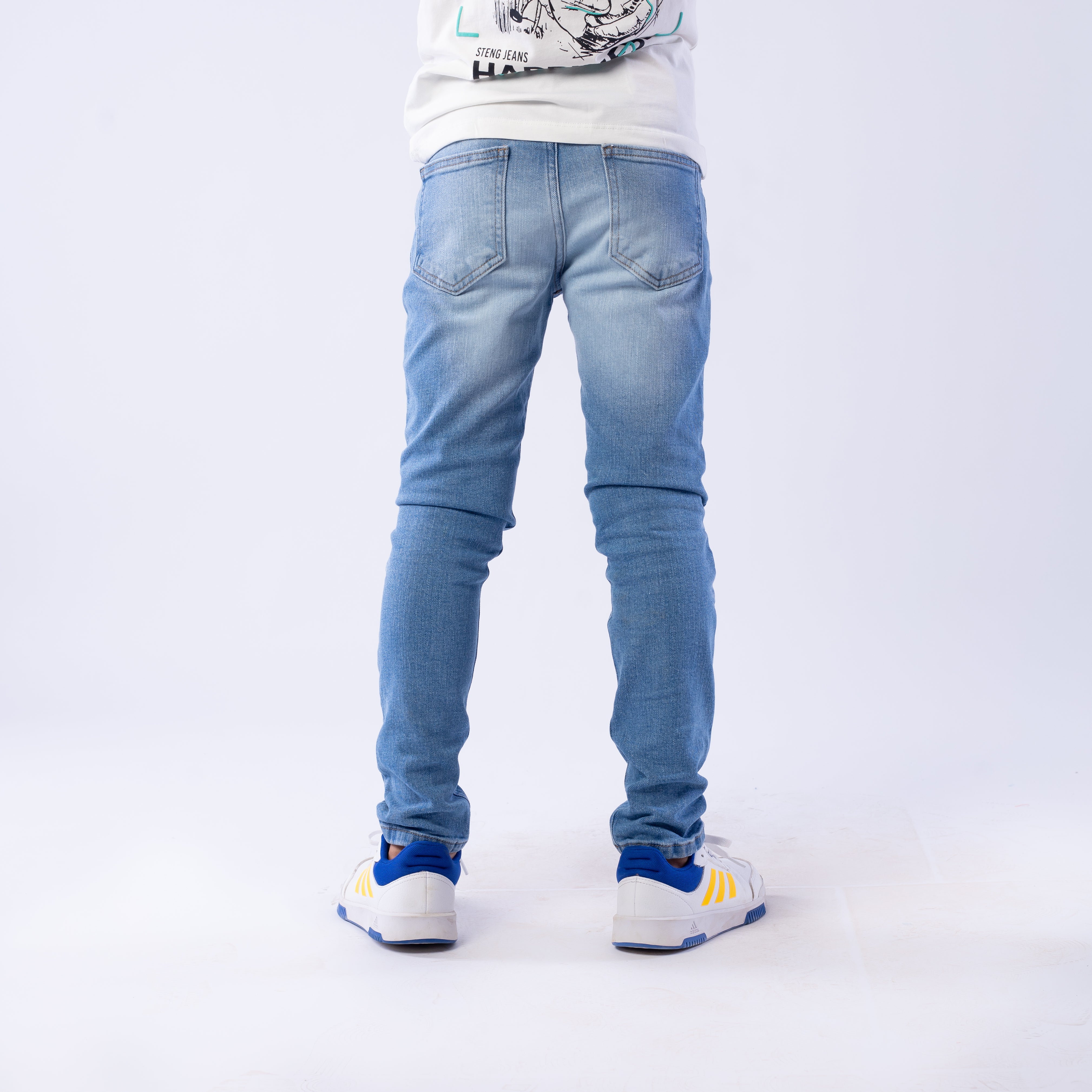 بنطلون - ولادي - جينز