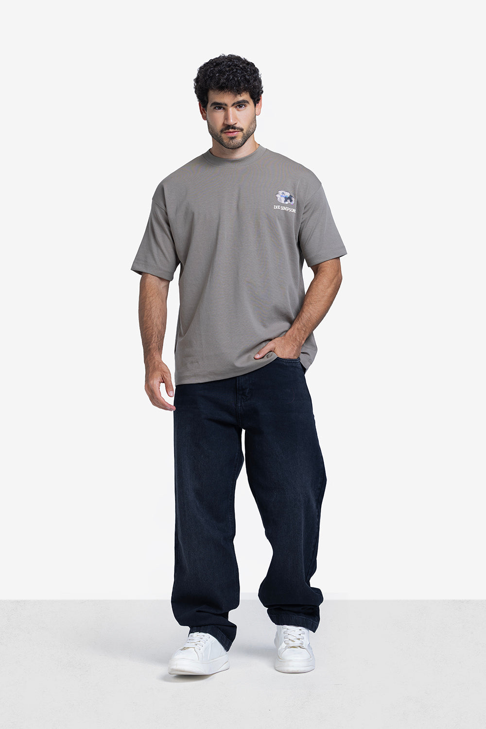 T-shirt - Men - Printed