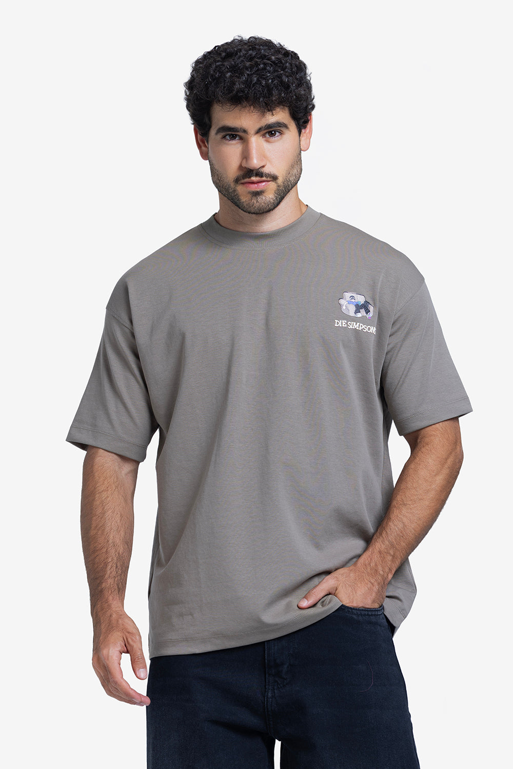 T-shirt - Men - Printed