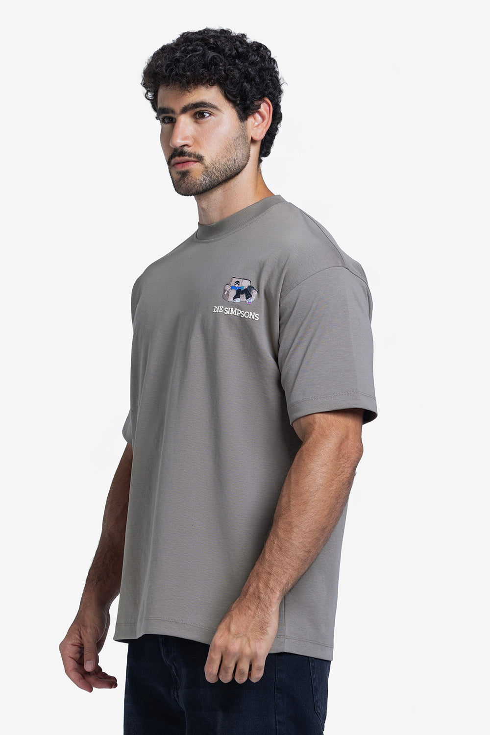T-shirt - Men - Printed