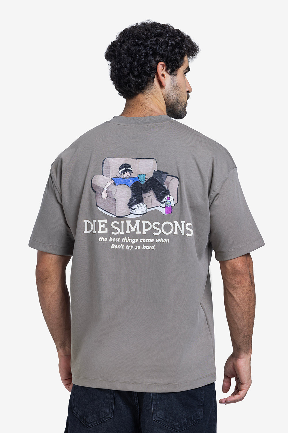 T-shirt - Men - Printed