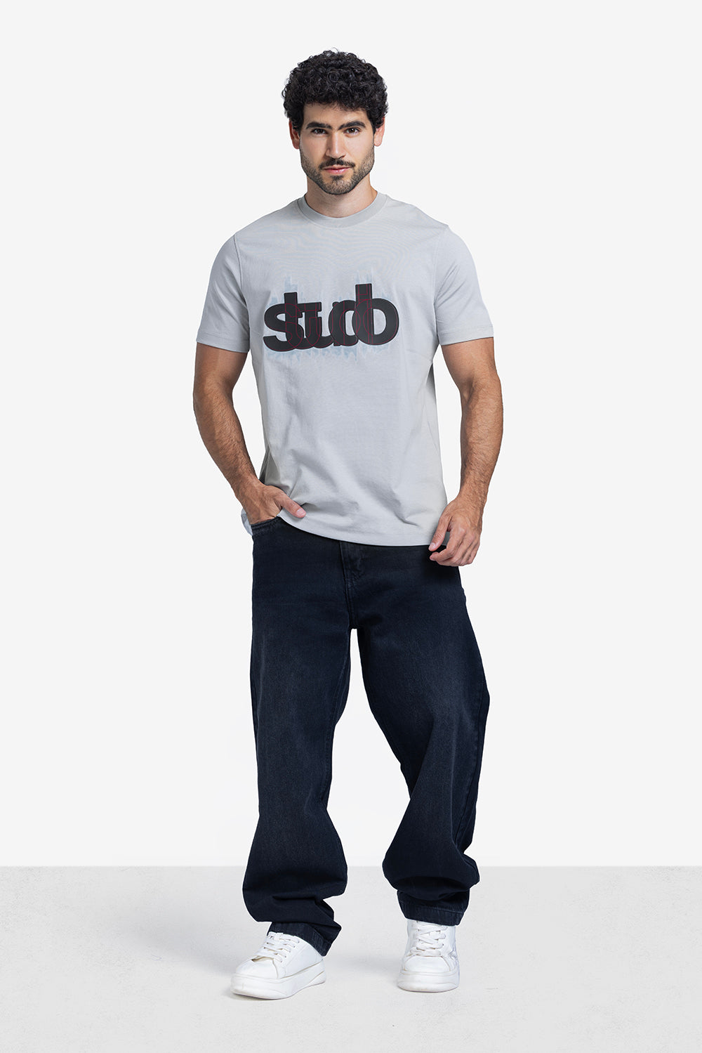 T-shirt - Men - Printed