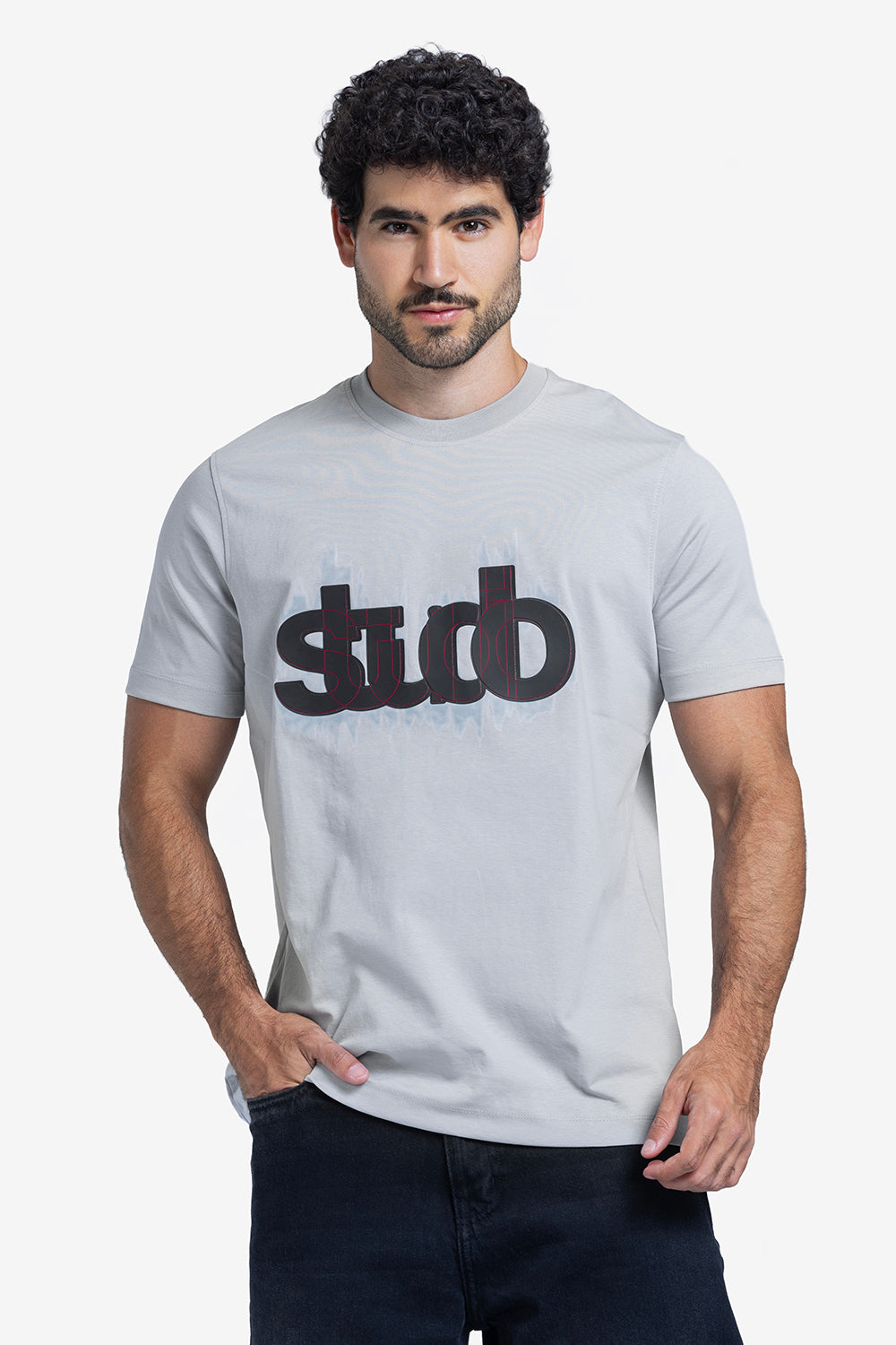 T-shirt - Men - Printed