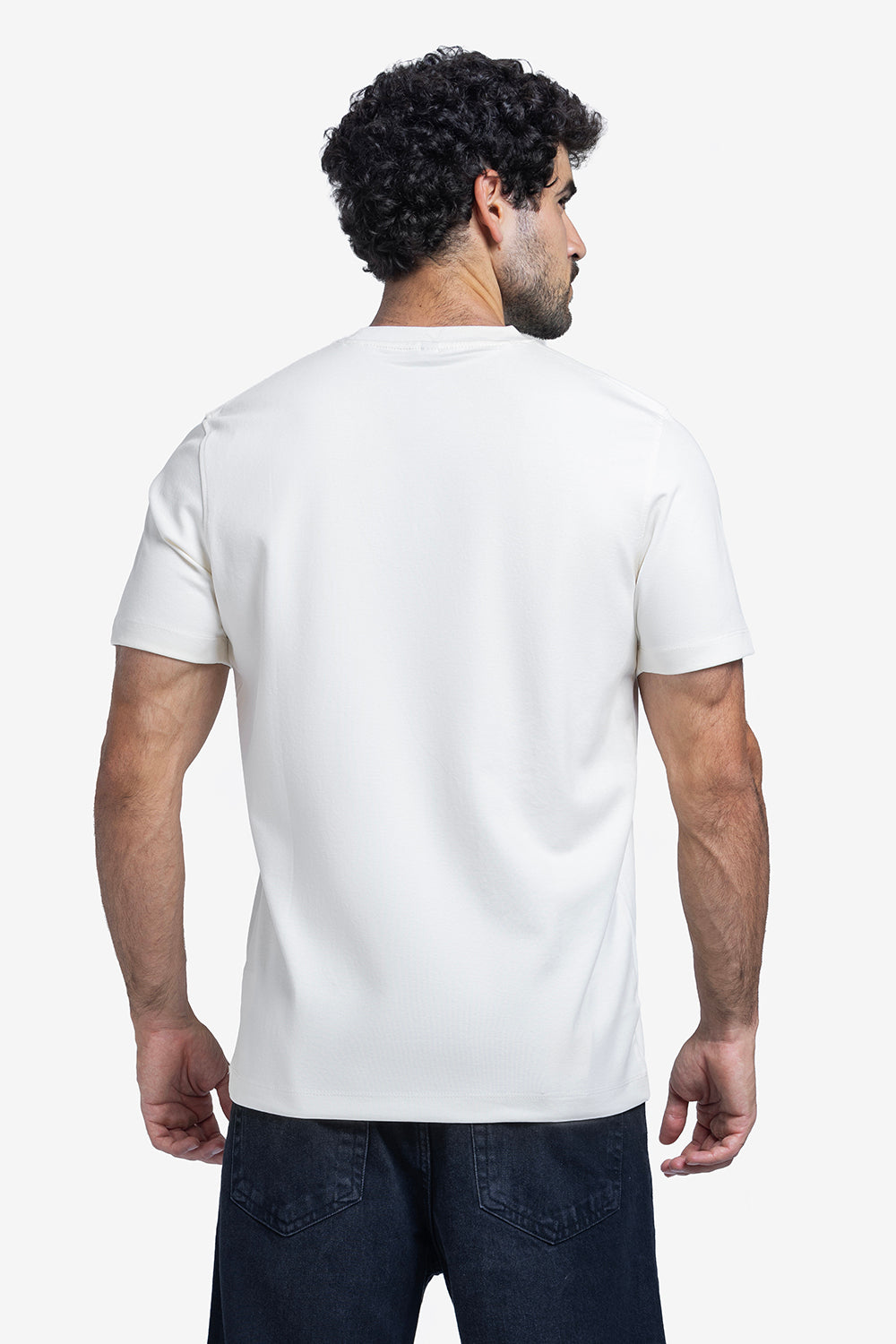 T-shirt - Men - Printed