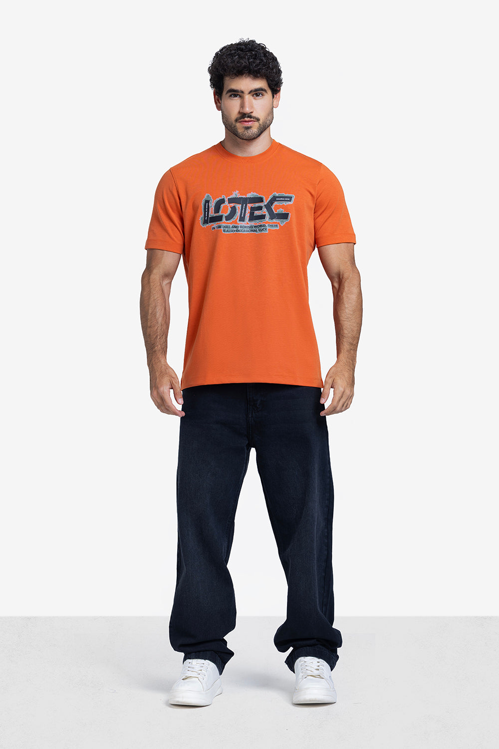T-shirt - Men - Printed