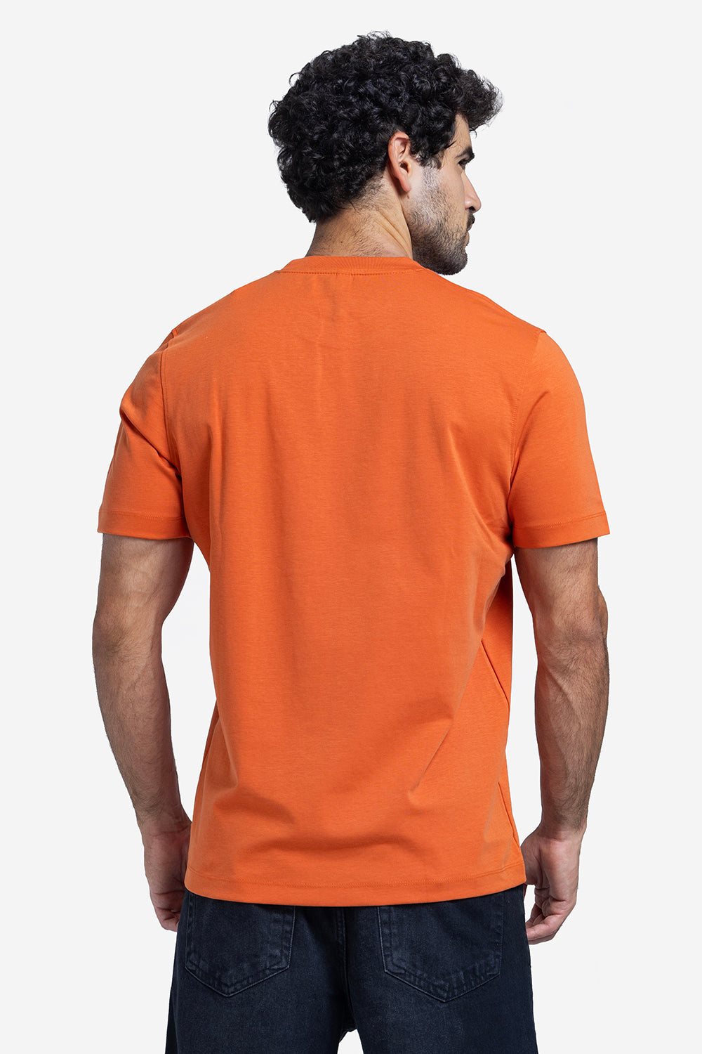 T-shirt - Men - Printed