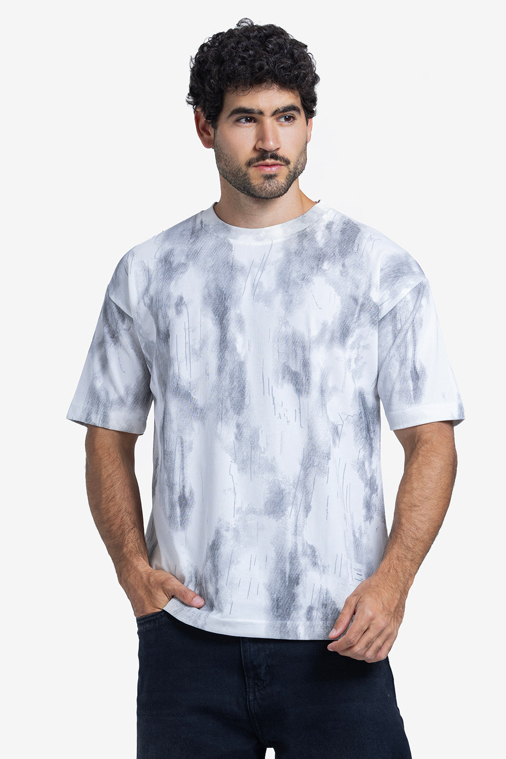 T-shirt - Men - Printed