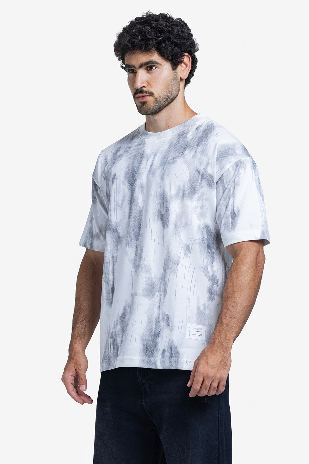 T-shirt - Men - Printed
