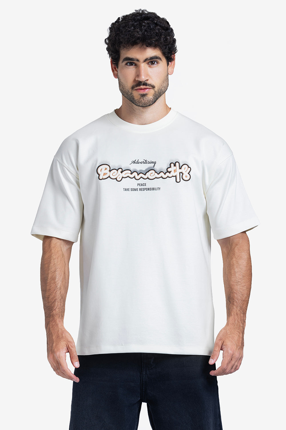 T-shirt - Men - Printed