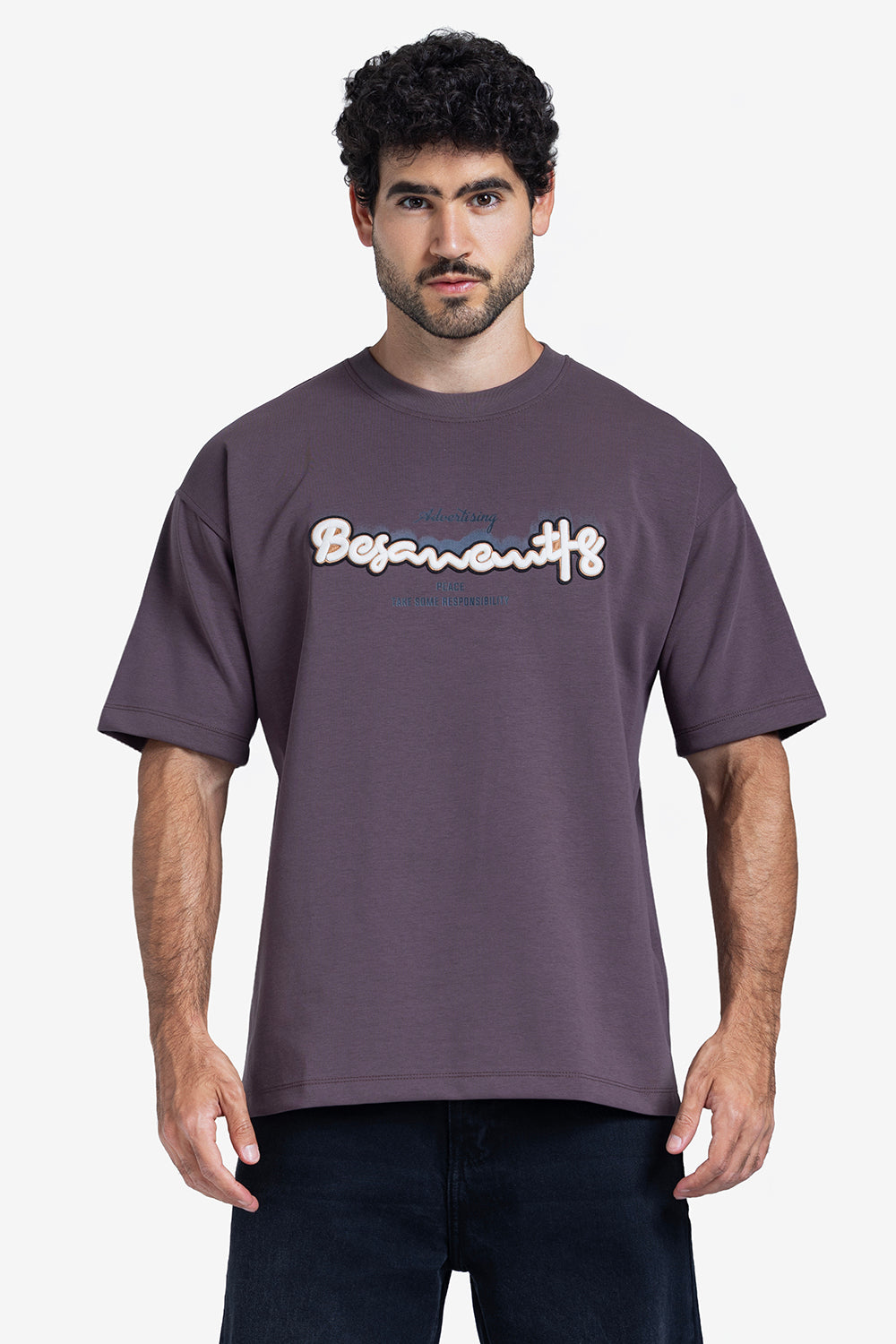 T-shirt - Men - Printed