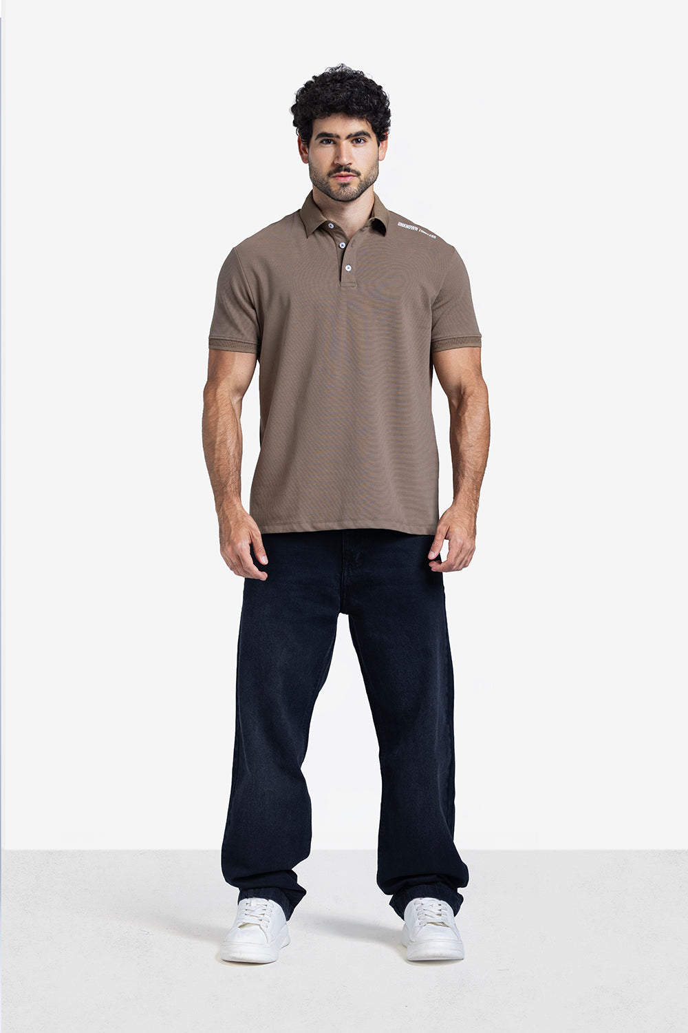 Polo T-shirt - Men - Printed