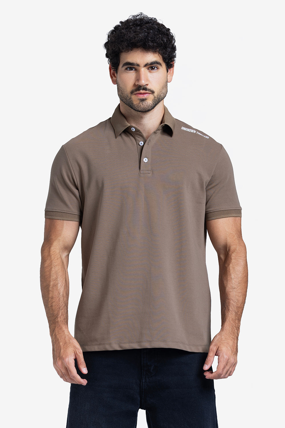 Polo T-shirt - Men - Printed