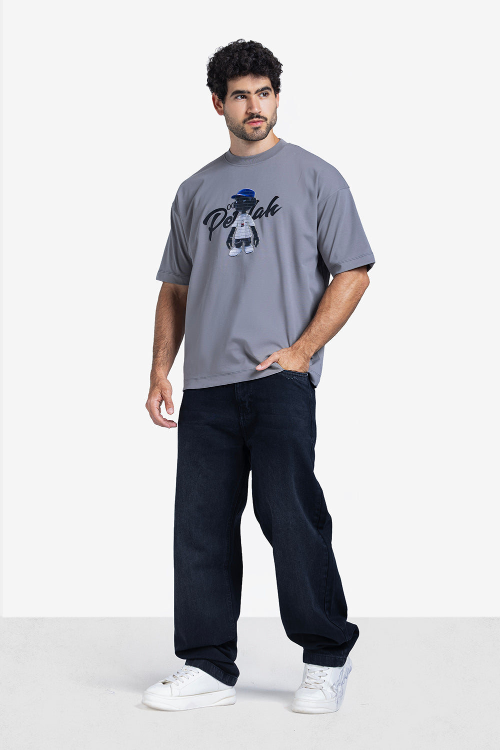 T-shirt - Men - Printed