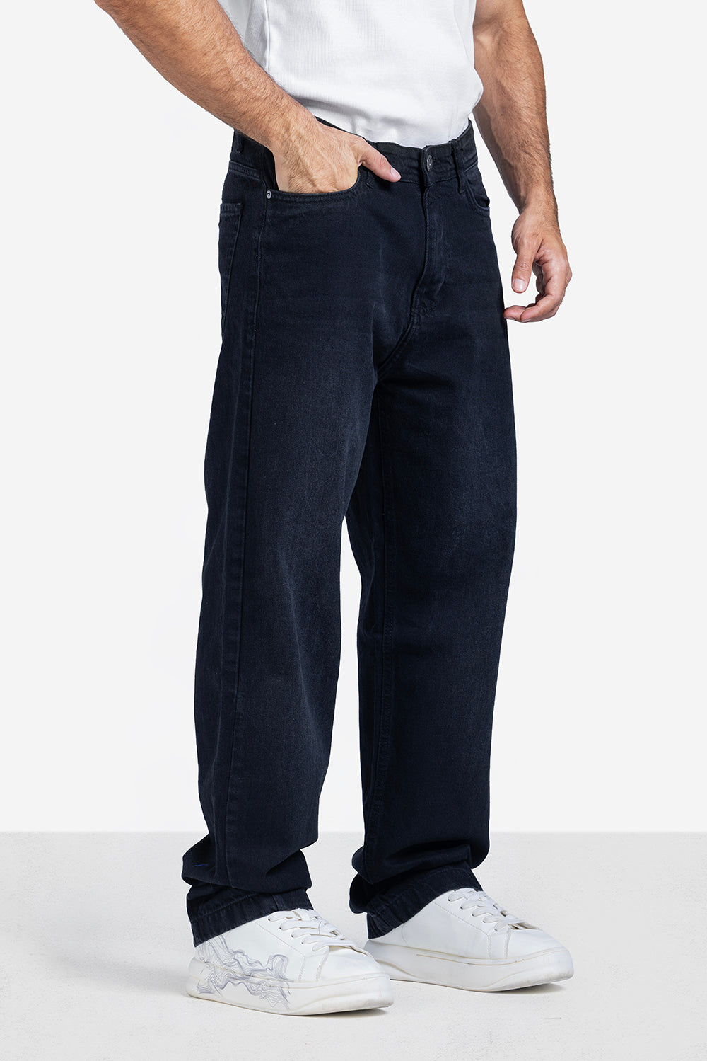Pants - Men - Jeans