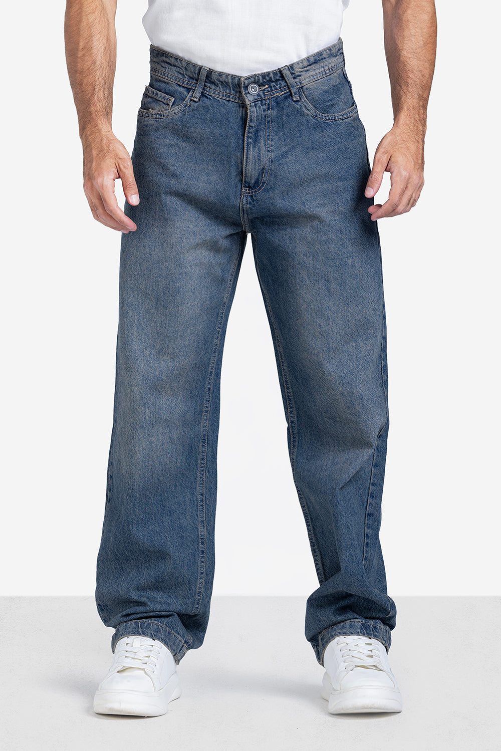 Pants - Men - Jeans