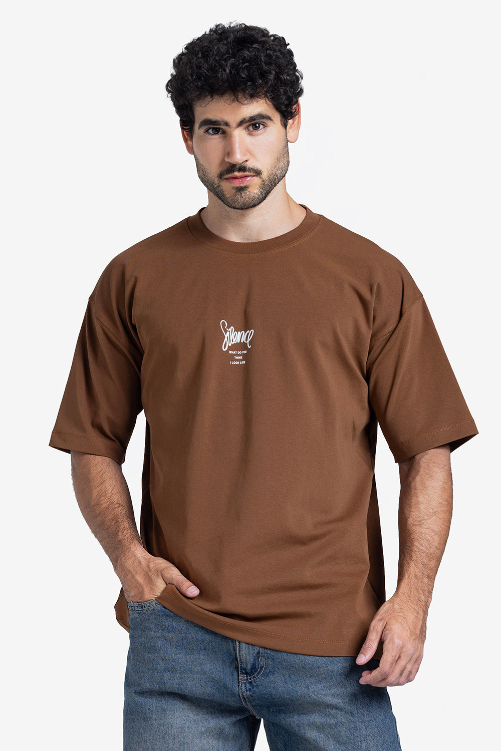 T-shirt - Men - Printed