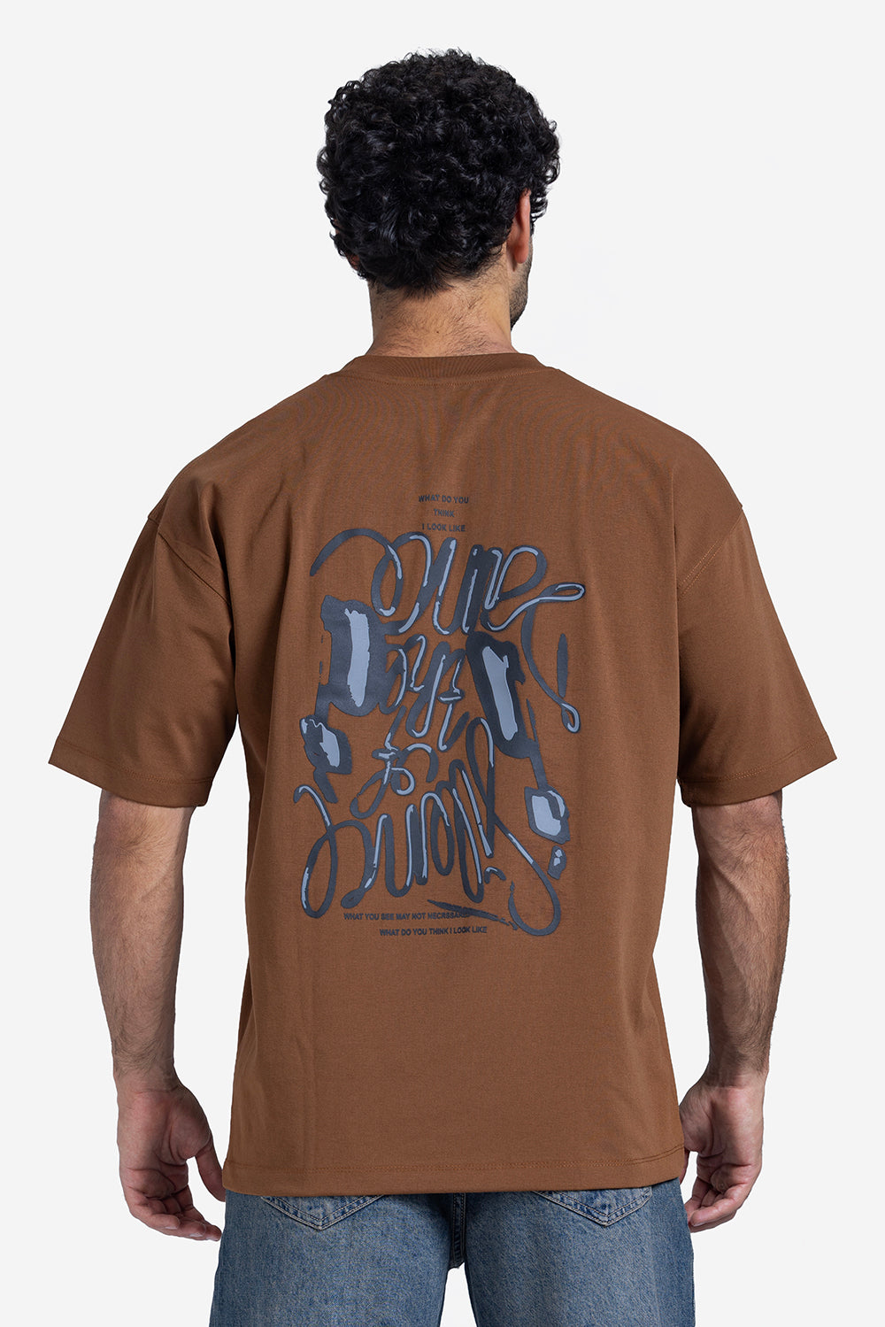 T-shirt - Men - Printed