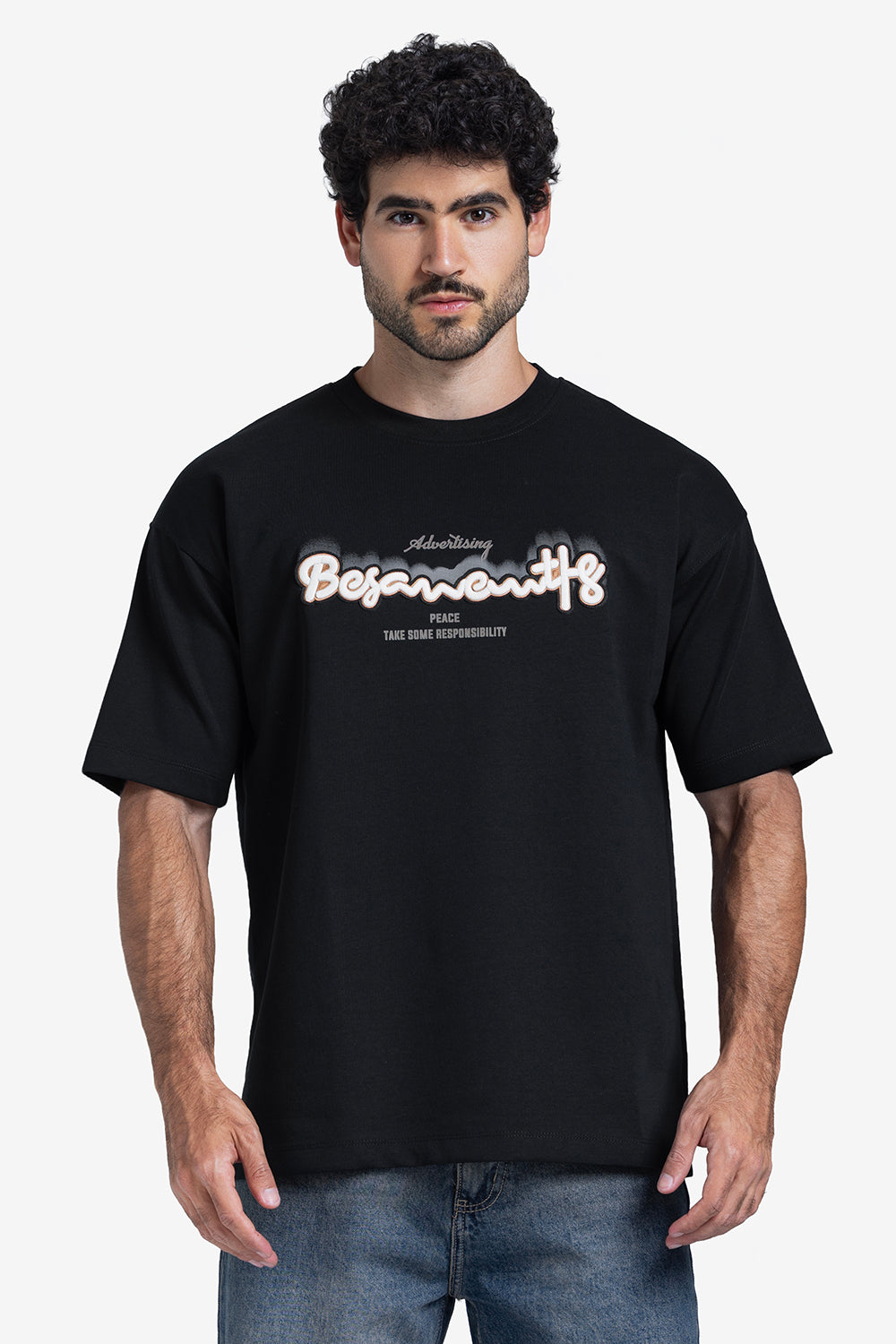 T-shirt - Men - Printed