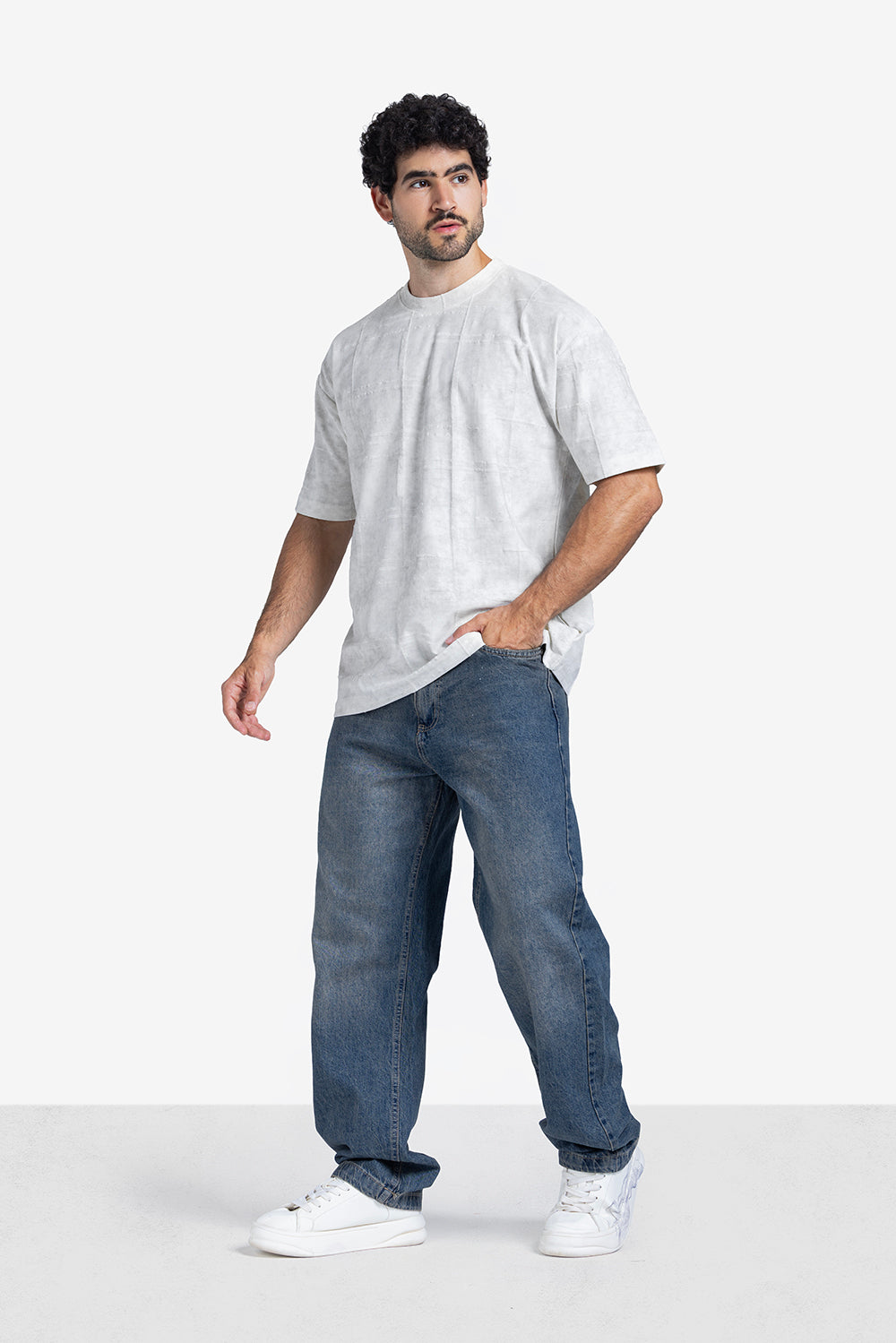 T-shirt - Men - Printed