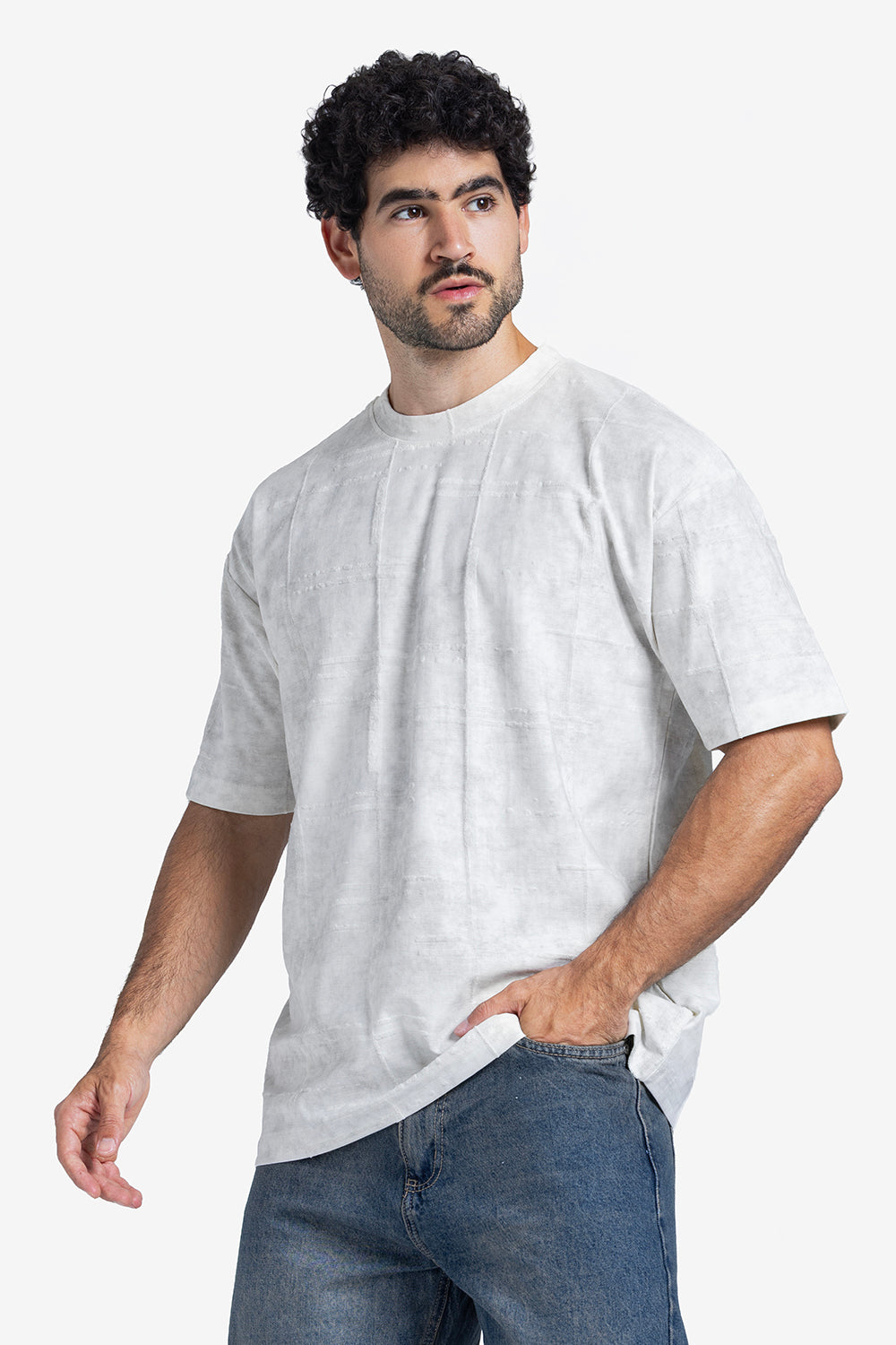 T-shirt - Men - Printed