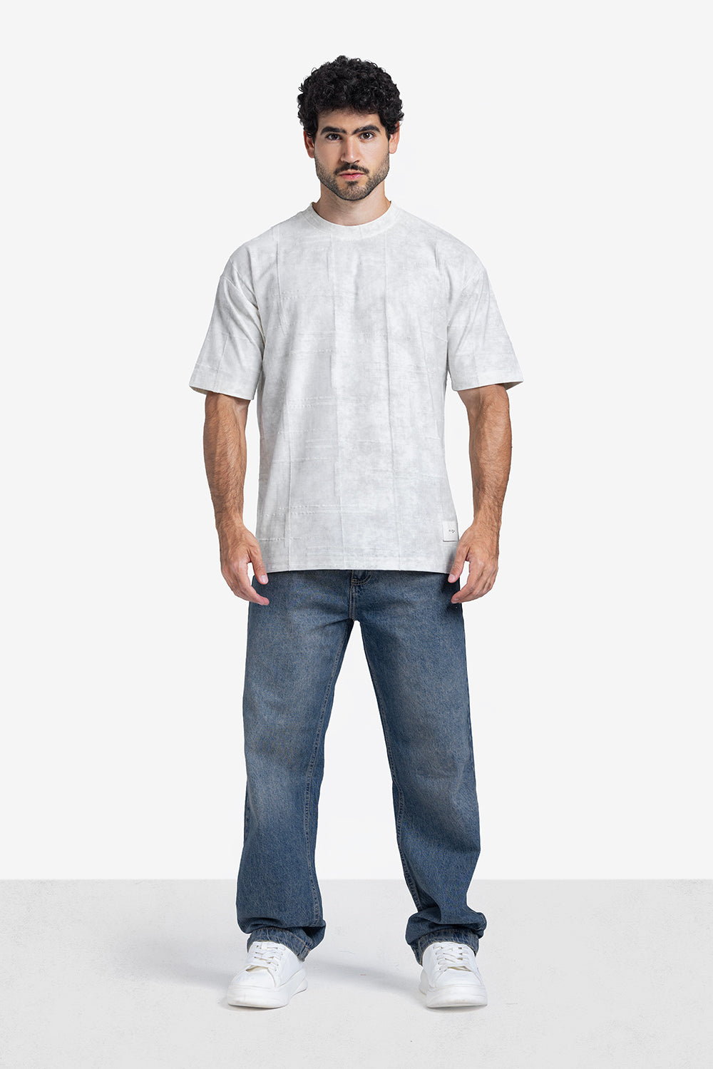 T-shirt - Men - Printed