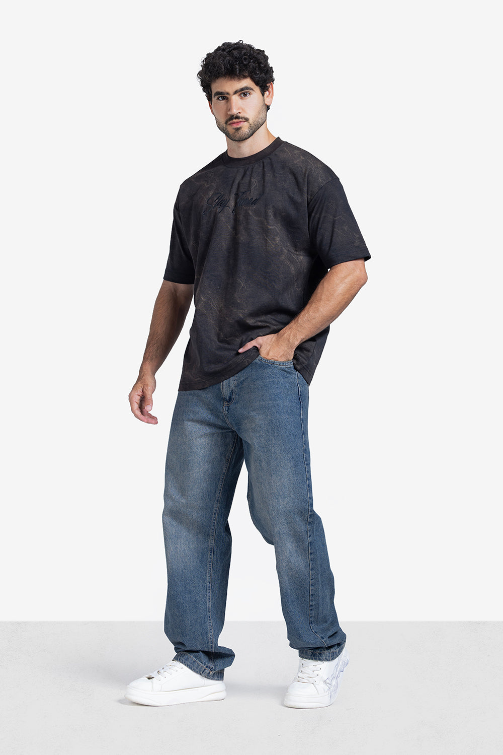 T-shirt - Men - Printed