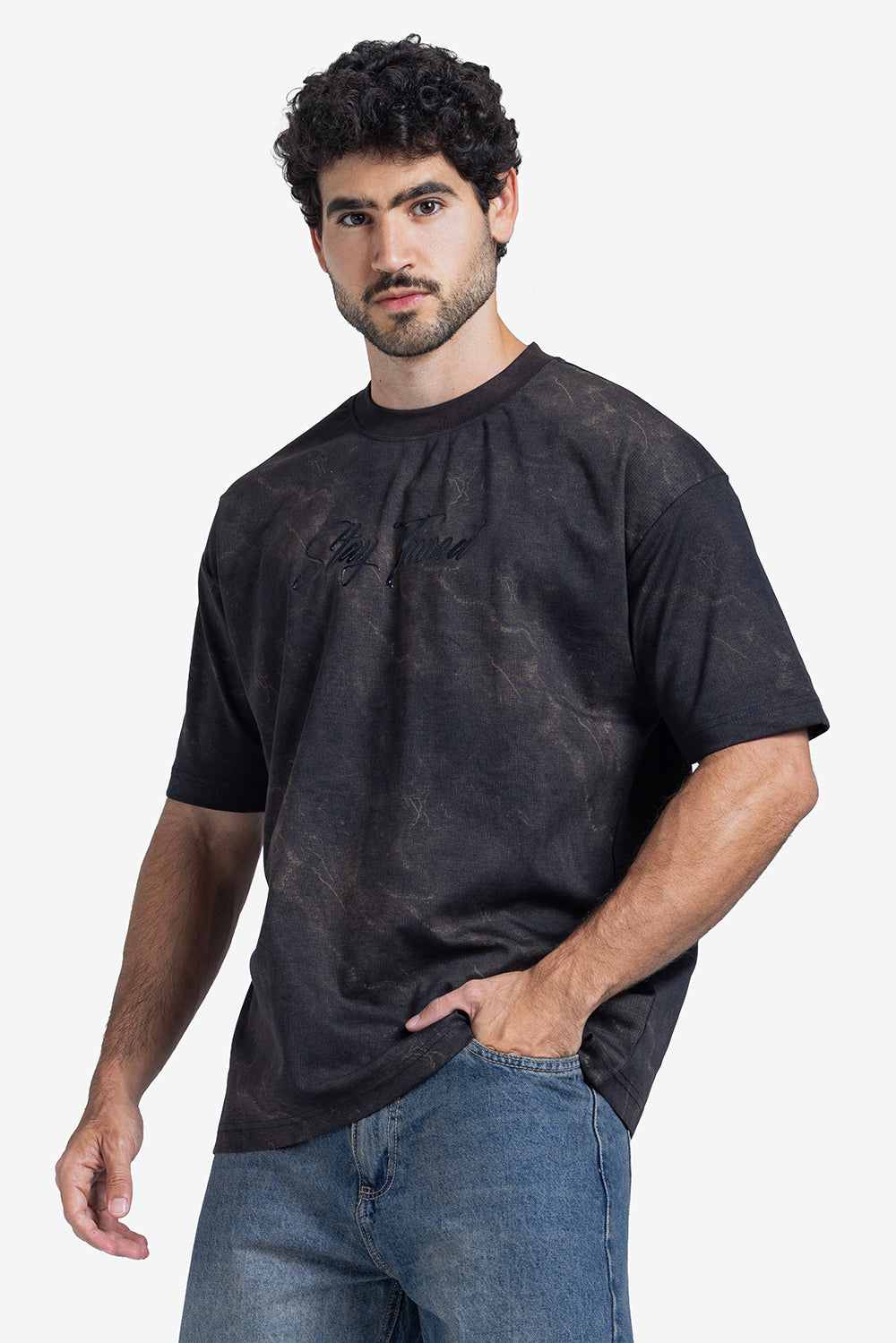 T-shirt - Men - Printed