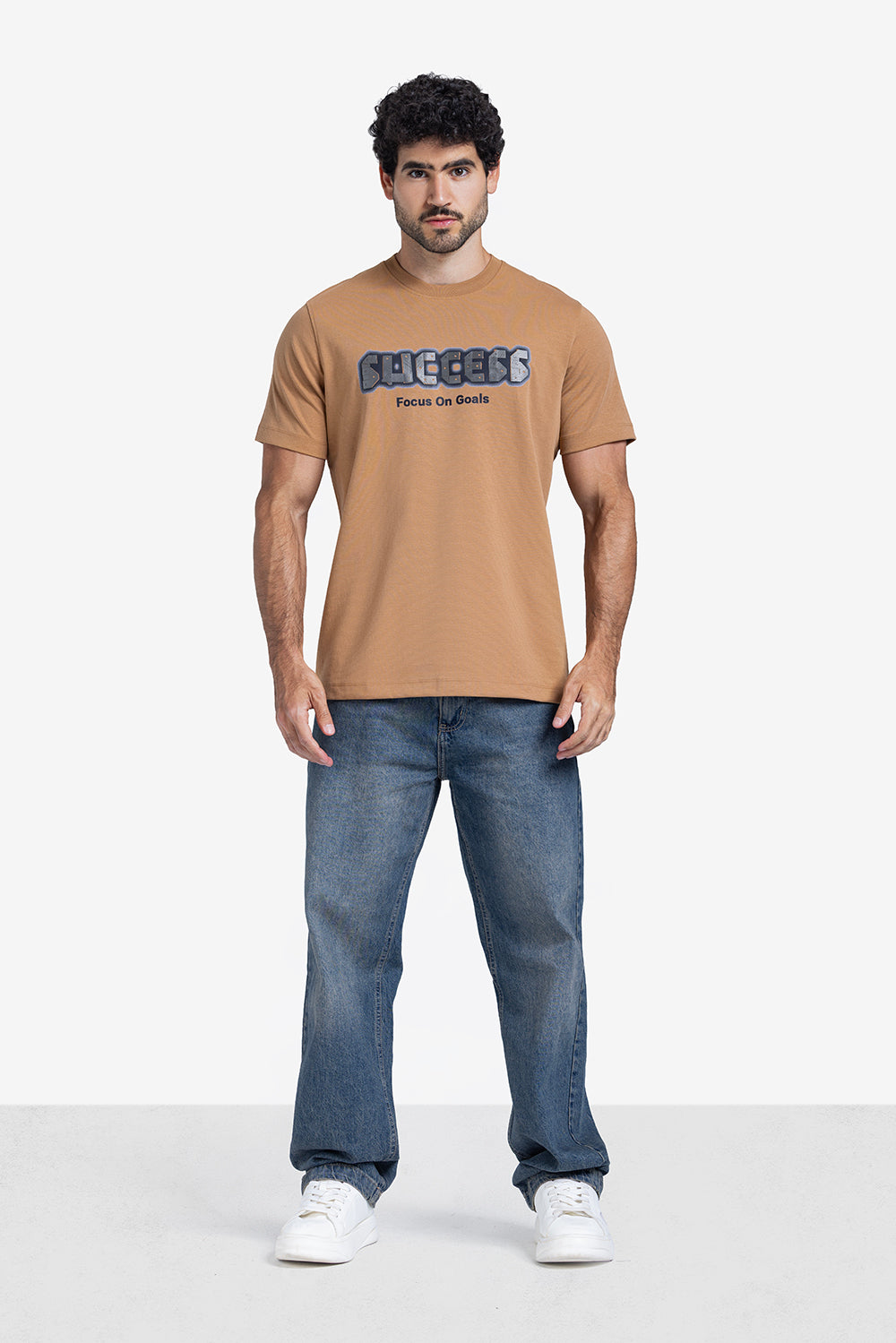 T-shirt - Men - Printed