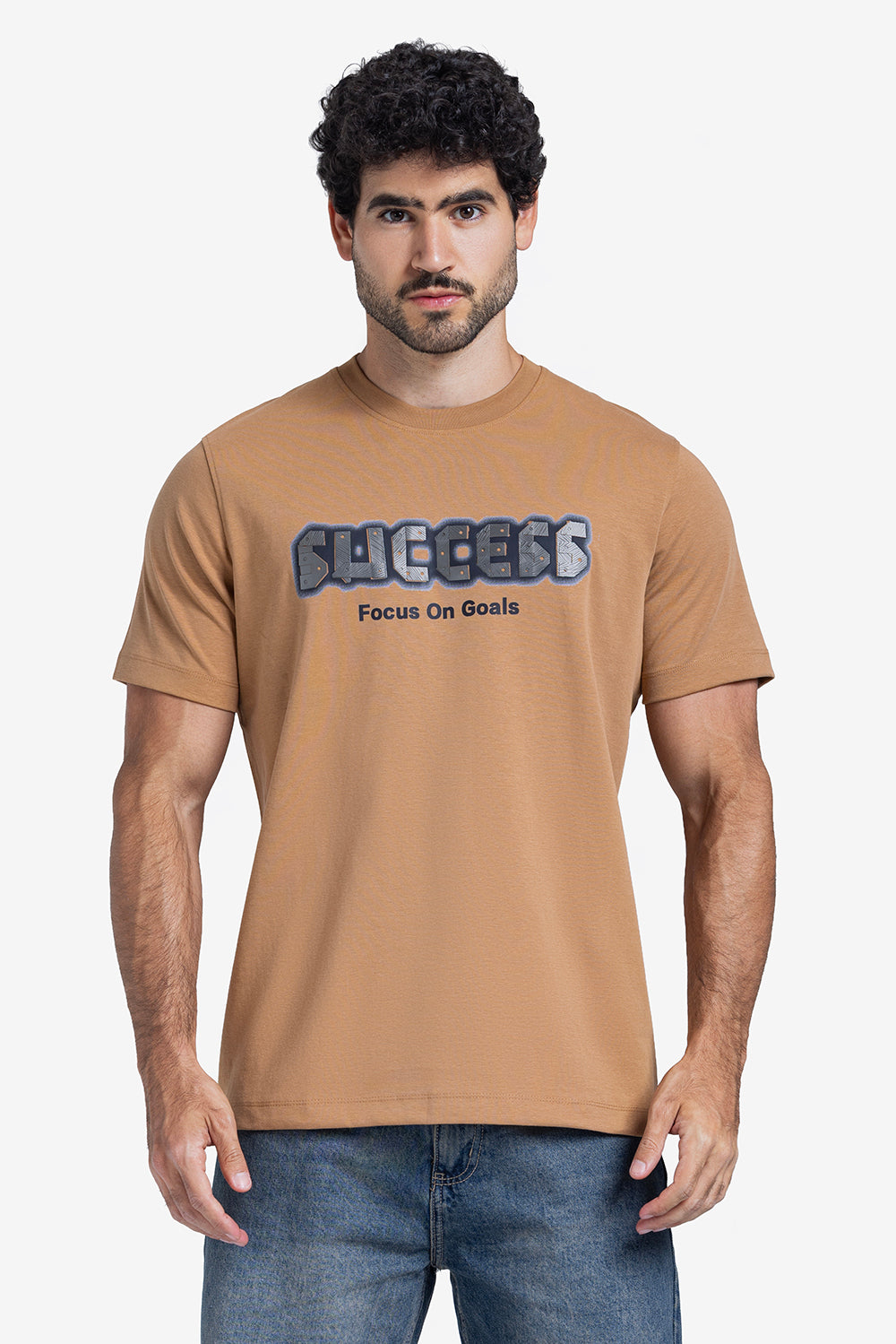 T-shirt - Men - Printed