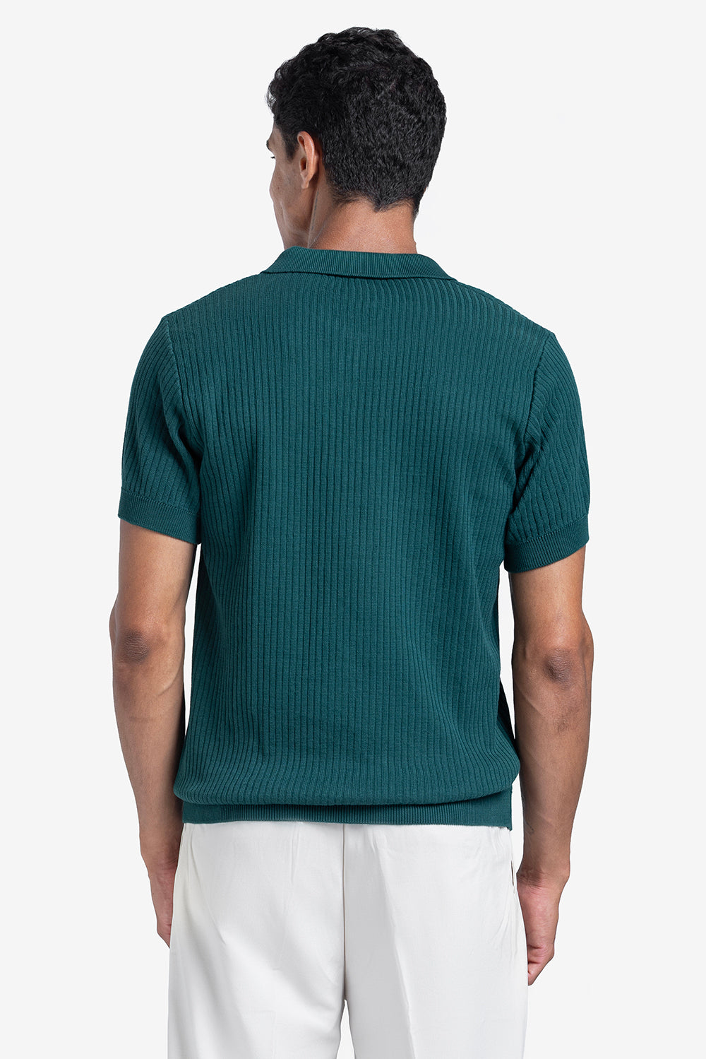 Polo T-shirt - Men - Plain