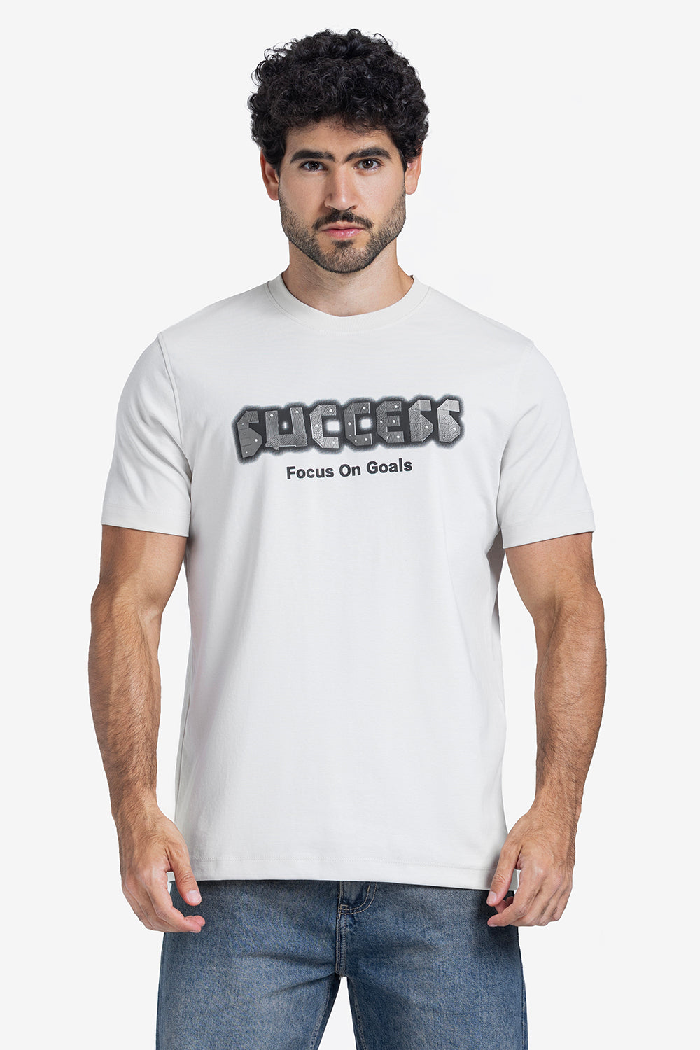 T-shirt - Men - Printed