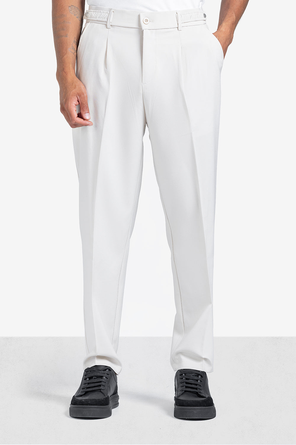 Pants - Men - Linen