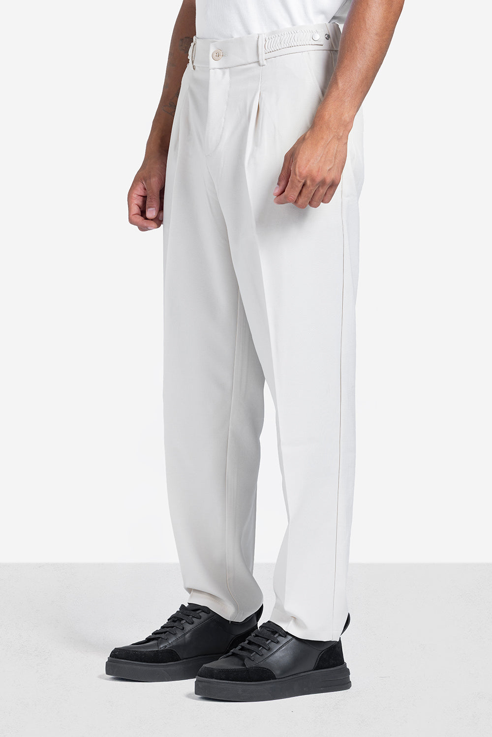 Pants - Men - Linen