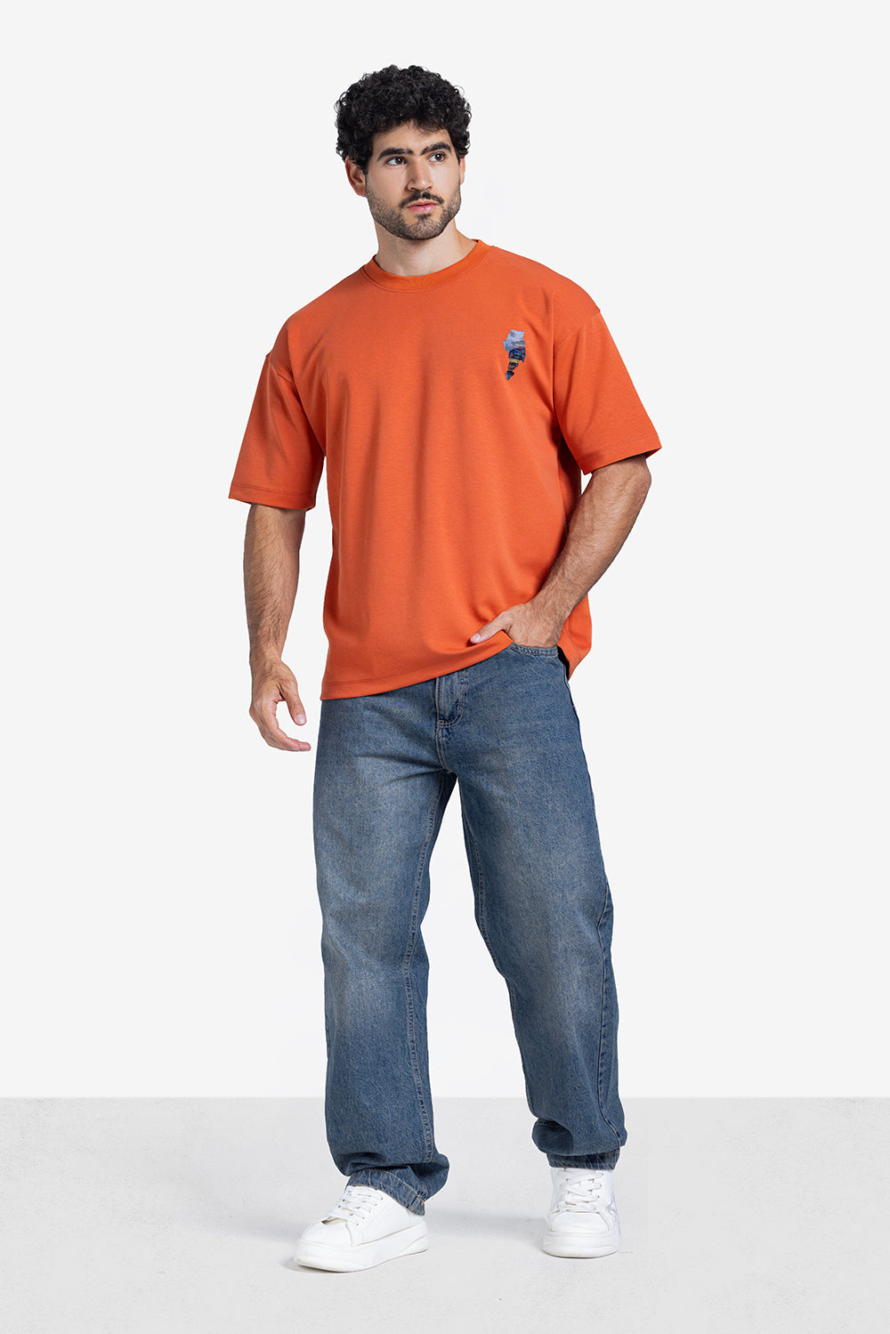 T-shirt - Men - Printed
