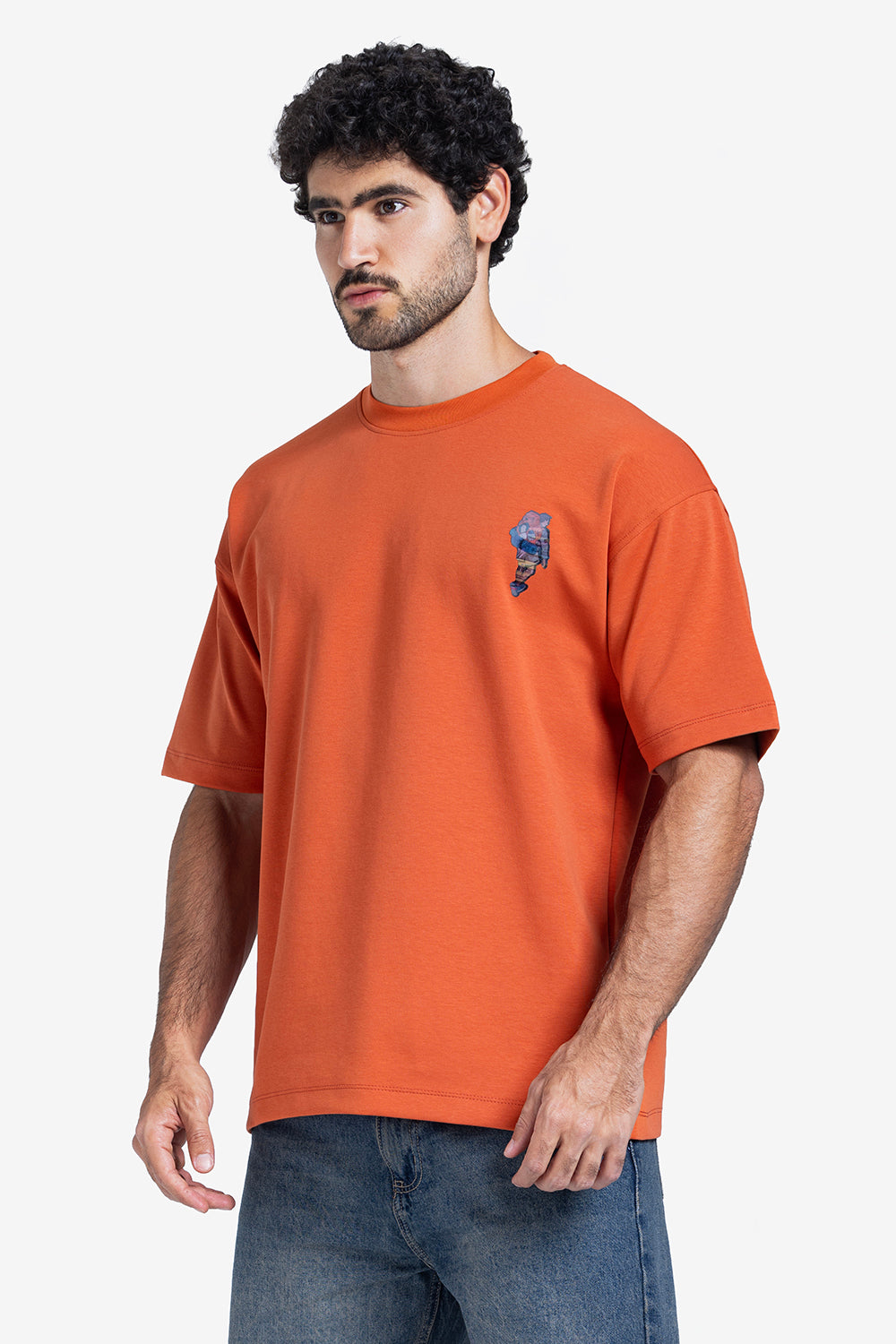 T-shirt - Men - Printed