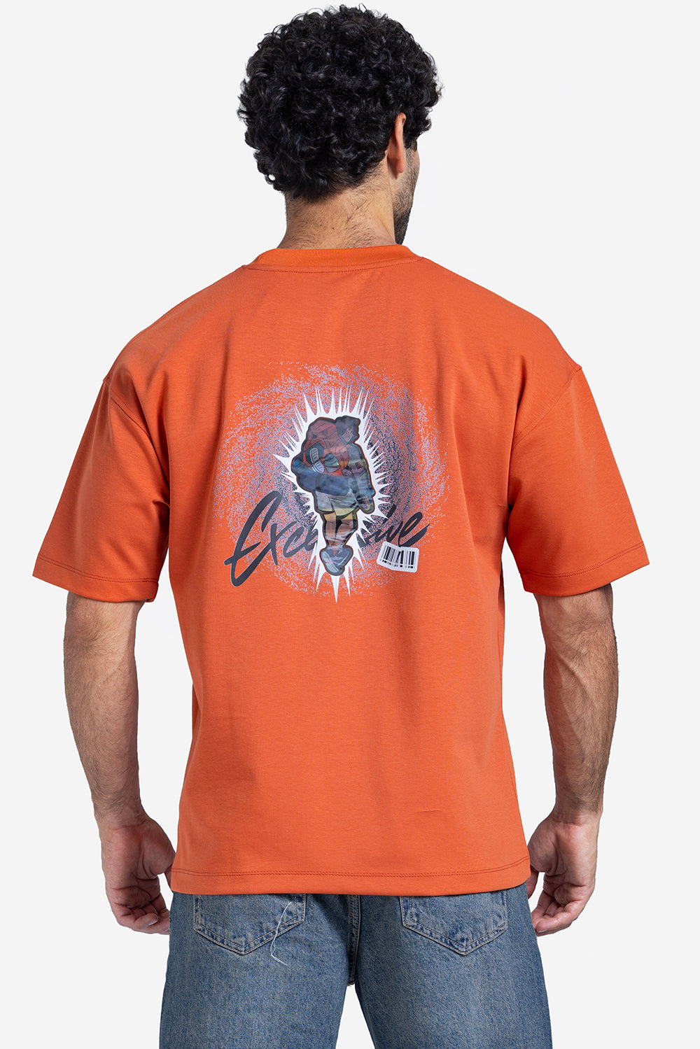 T-shirt - Men - Printed