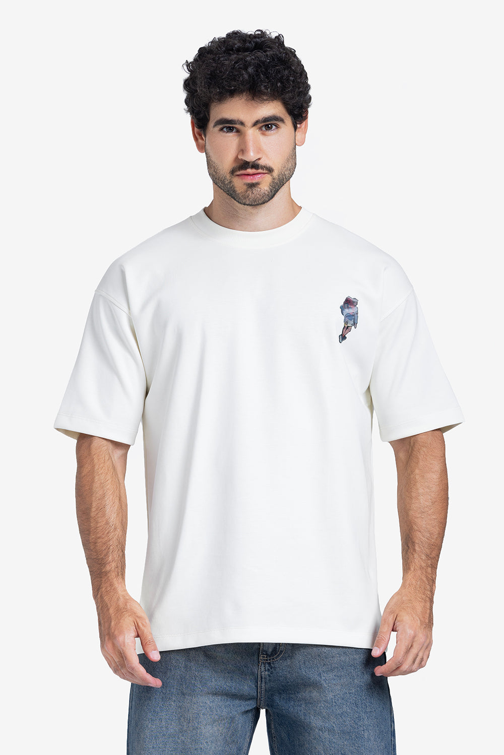 T-shirt - Men - Printed